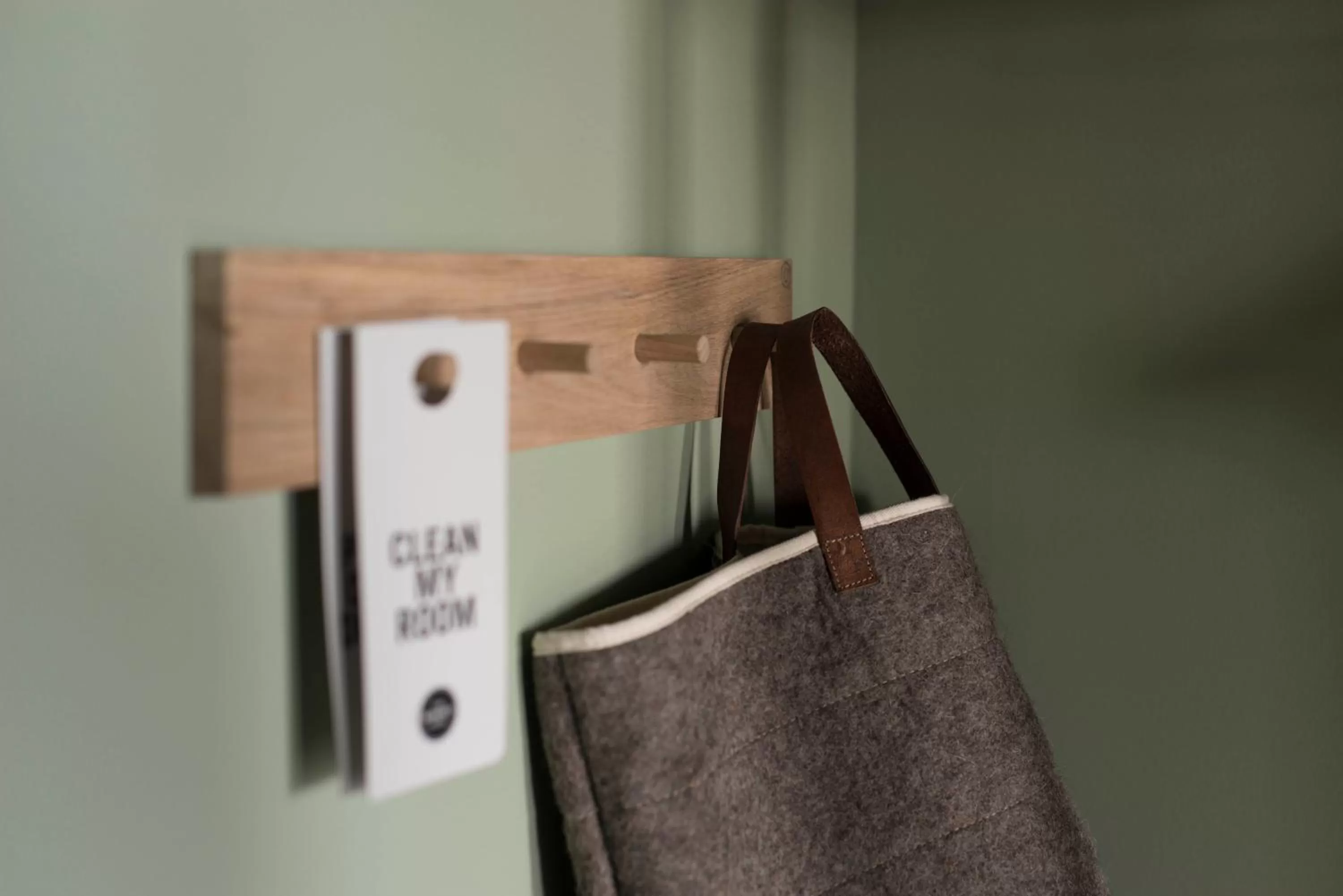 Decorative detail in The Winery Hotel, WorldHotels Crafted