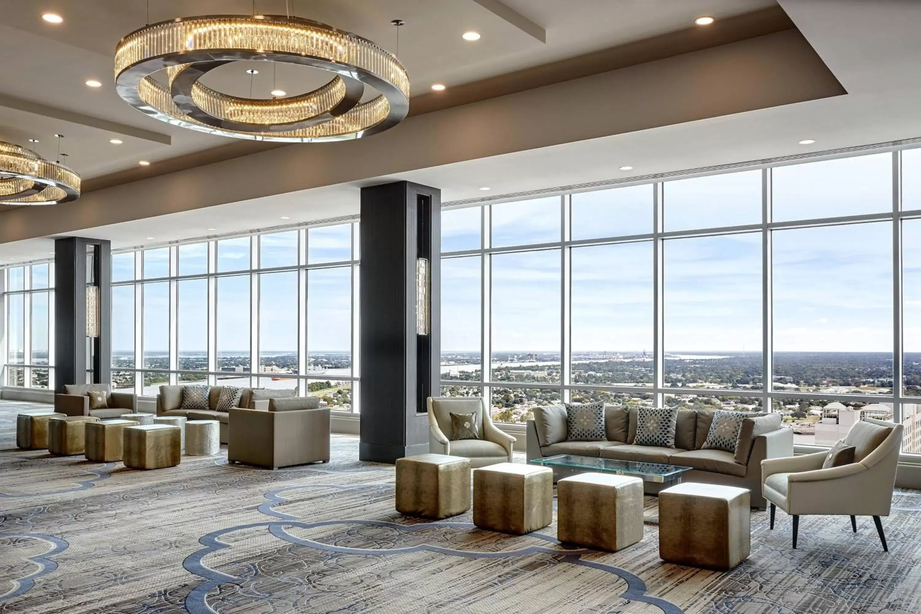 Meeting/conference room in New Orleans Marriott