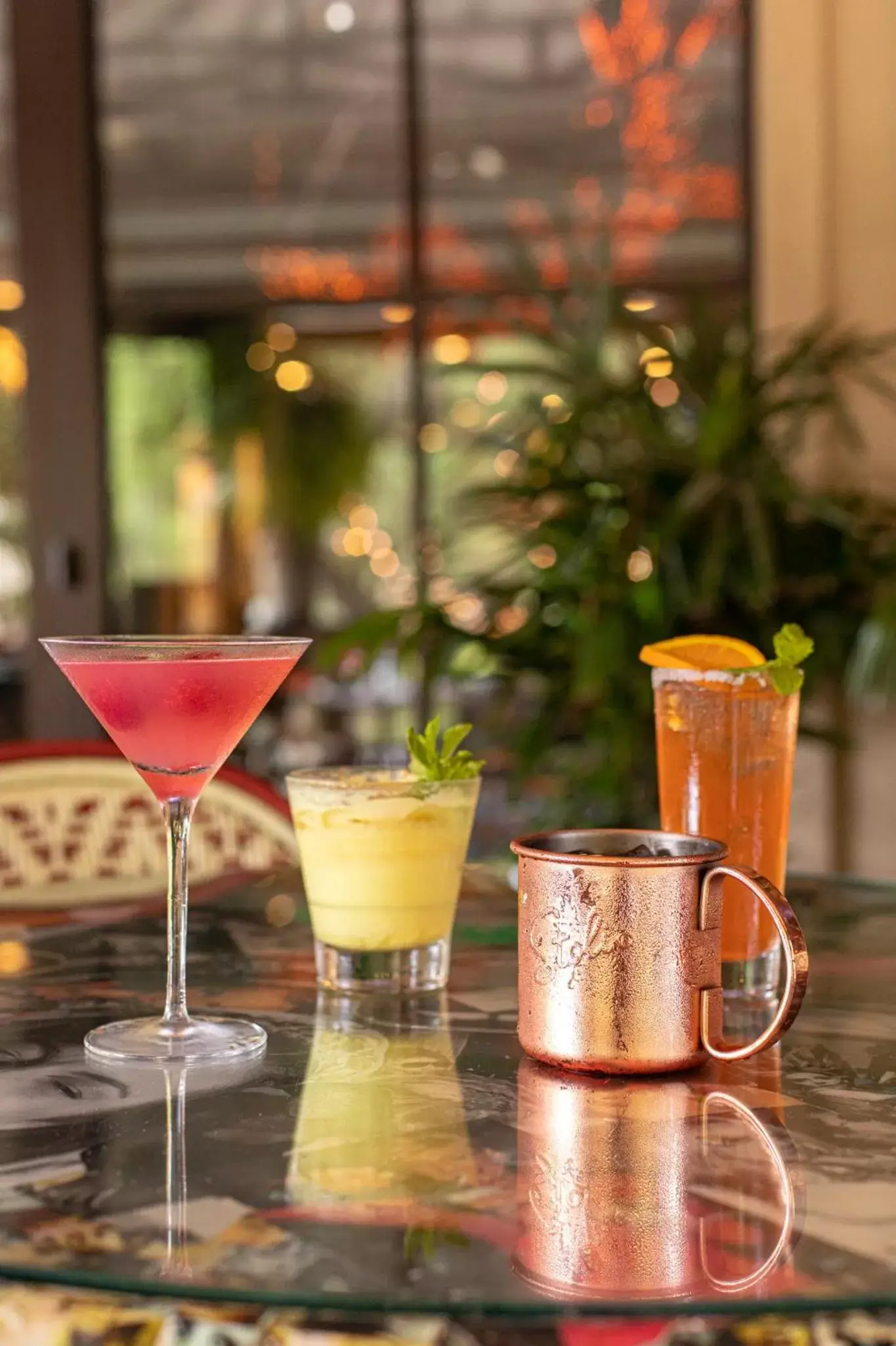 Lounge or bar, Drinks in Hotel Zaza Houston
