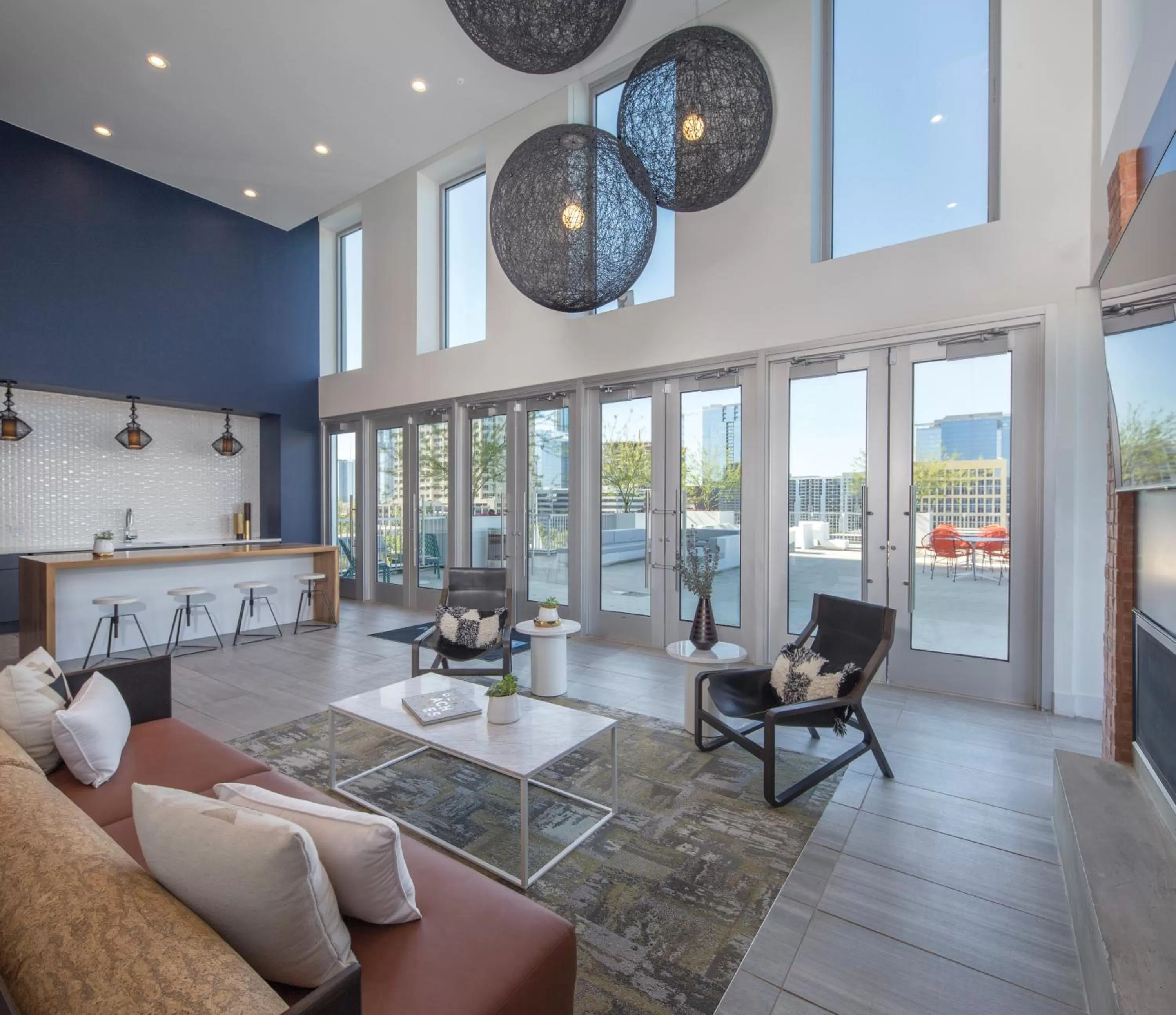 Lobby or reception in Club Wyndham Austin