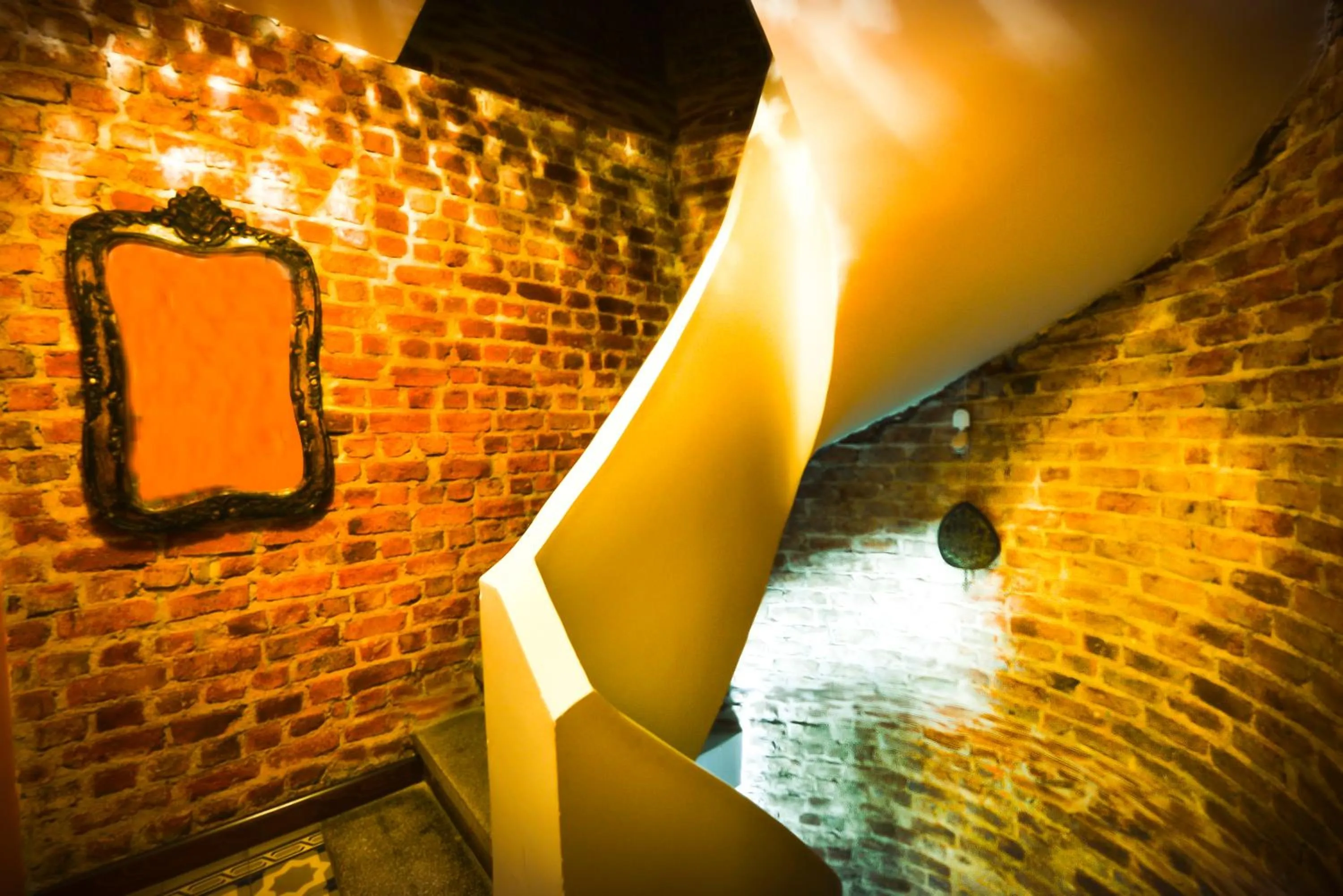 Decorative detail in Merial Hotel Sultanahmet