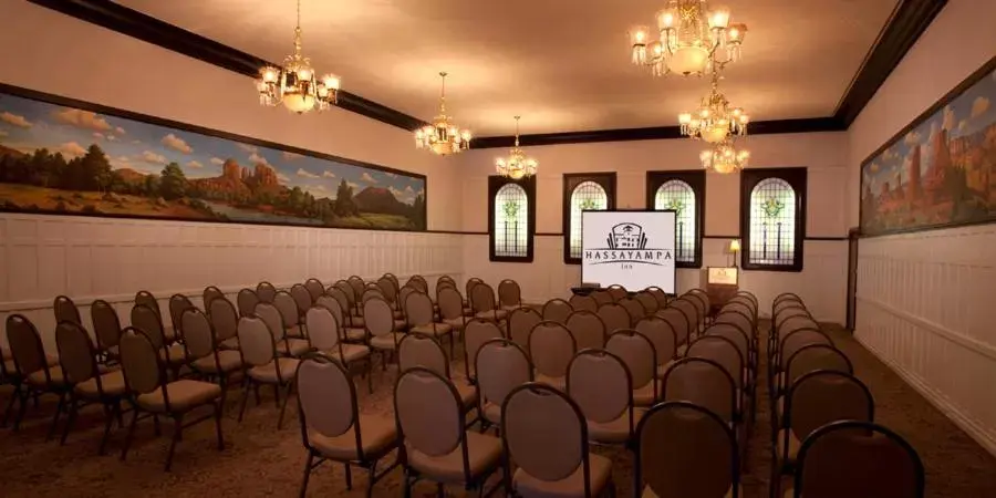 Banquet/Function facilities in Hassayampa Inn