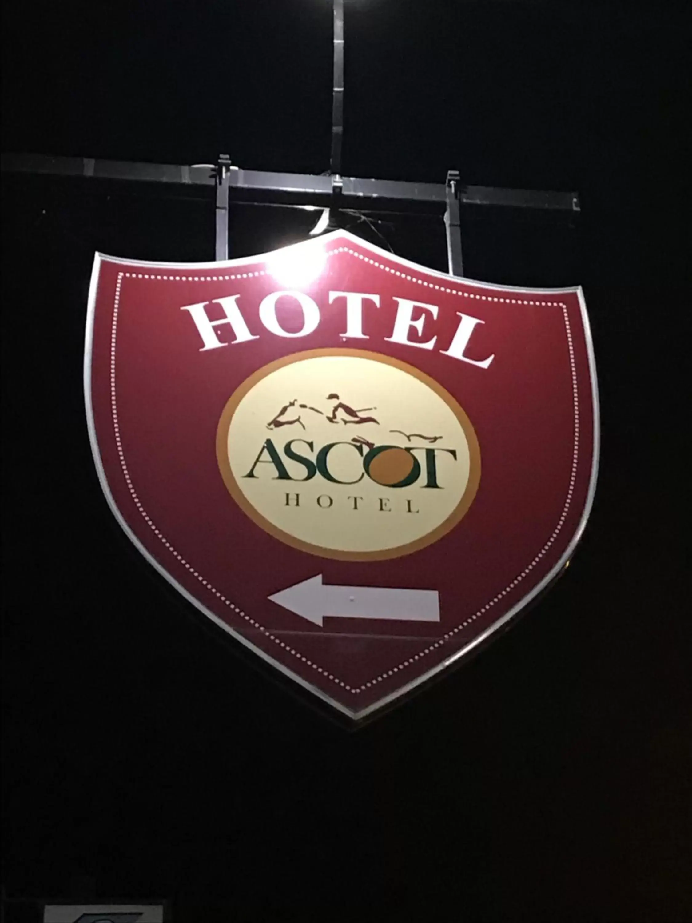 Property logo or sign, Property Logo/Sign in Hotel Ascot