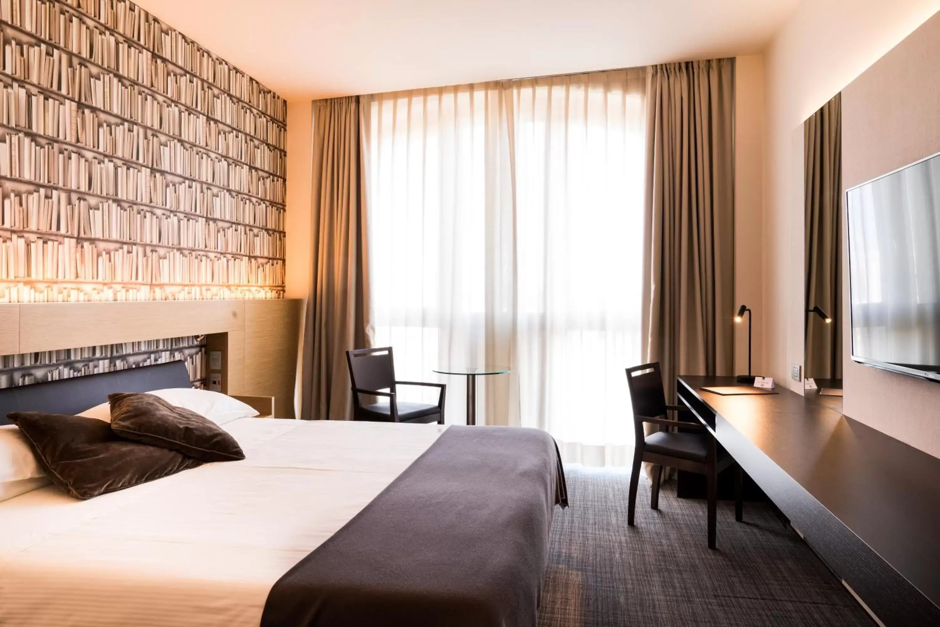 Executive Double Room in Litta Palace Milano Executive Double Room in Litta Palace Milano