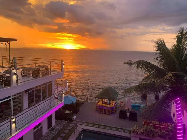 Beach in The Philip Ann Resort