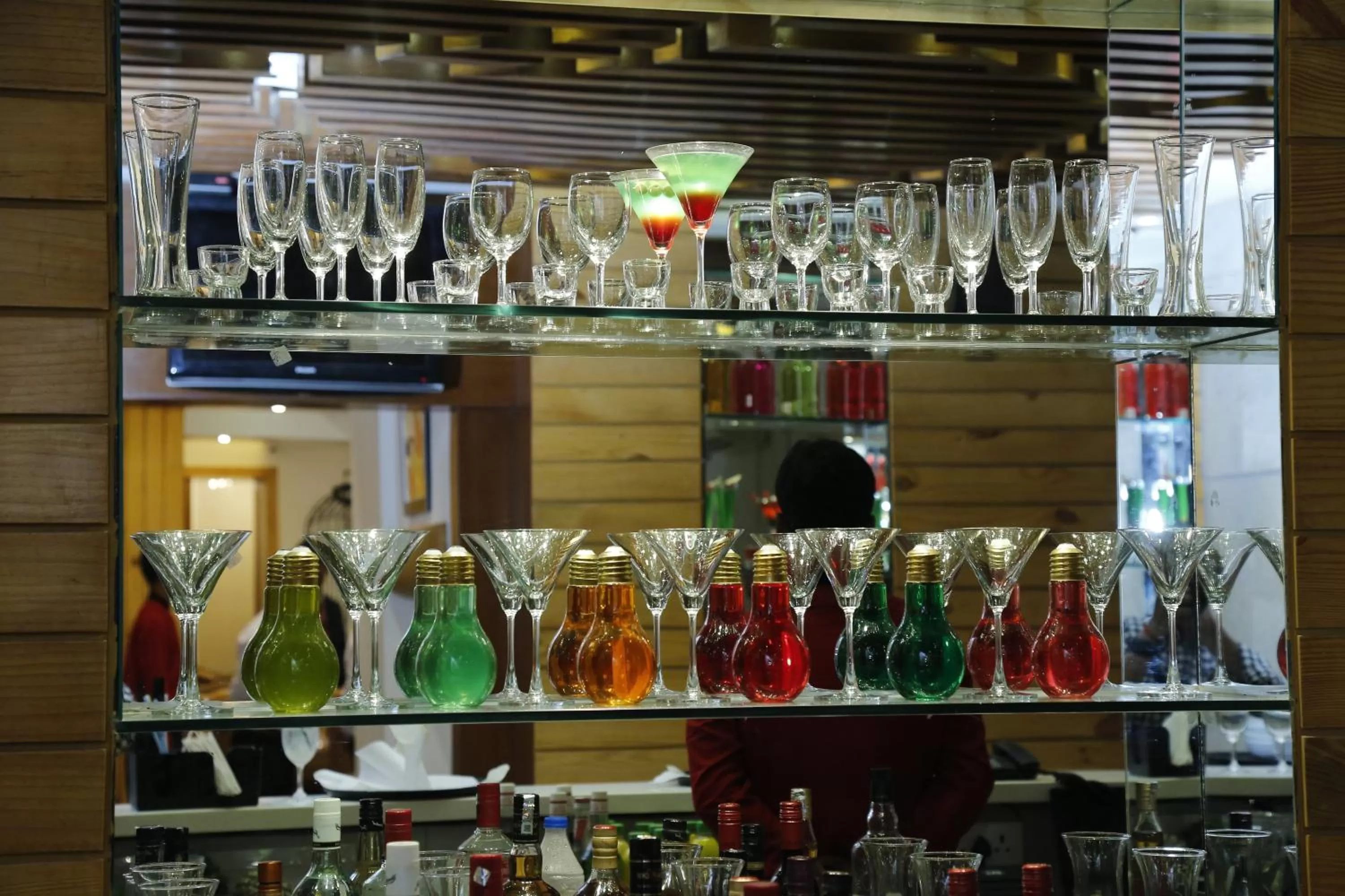 Restaurant/places to eat in The Samilton