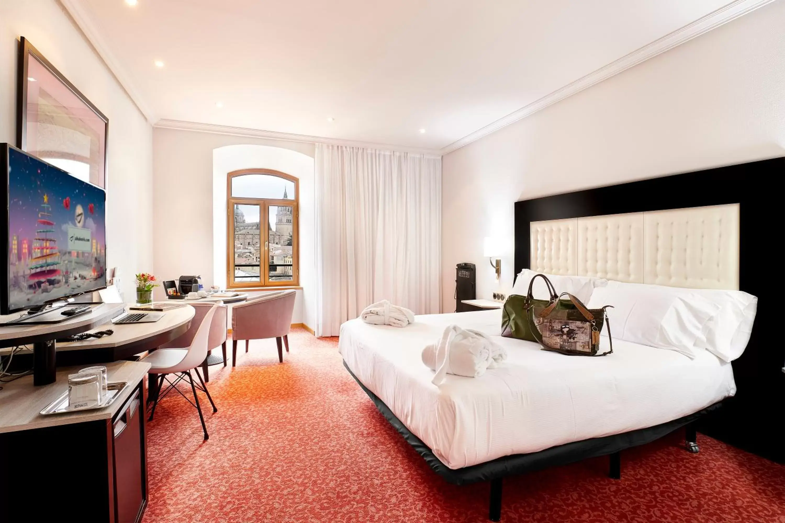 Bed in Abba Fonseca Bed in Abba Fonseca