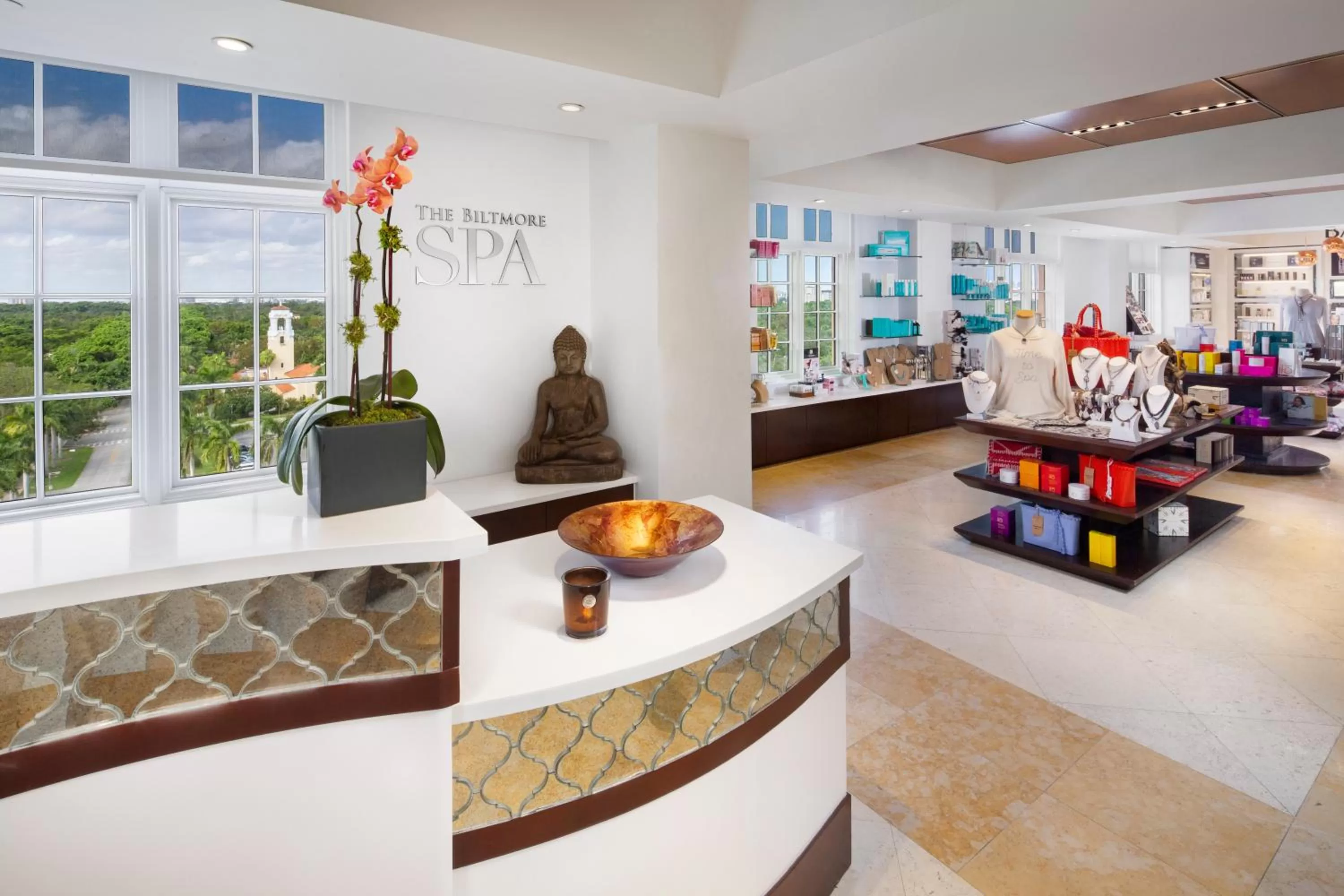 Spa and wellness centre/facilities in Biltmore Hotel Miami Coral Gables