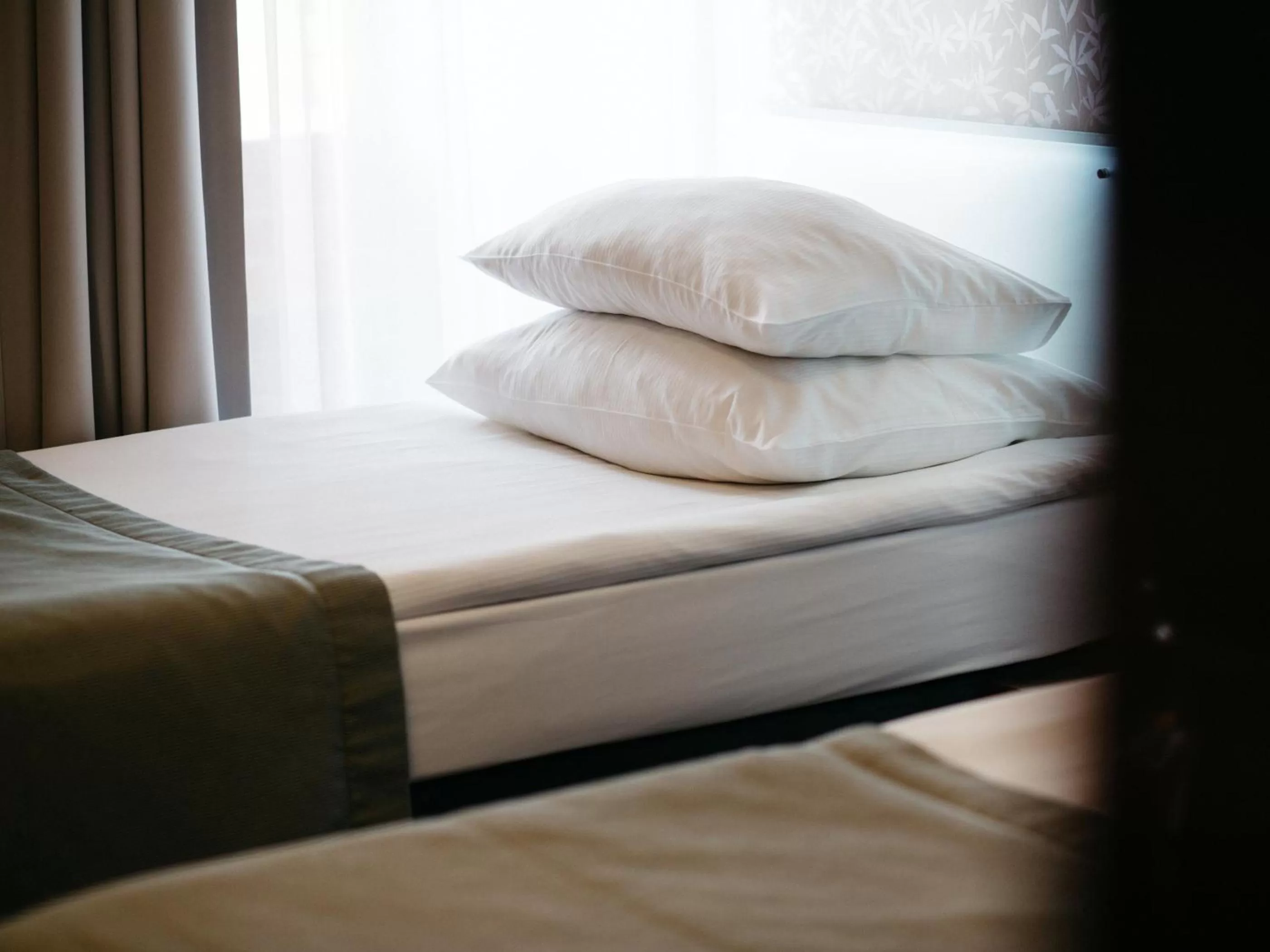 Photo of the whole room, Bed in Q Hotel Grand Cru Gdańsk