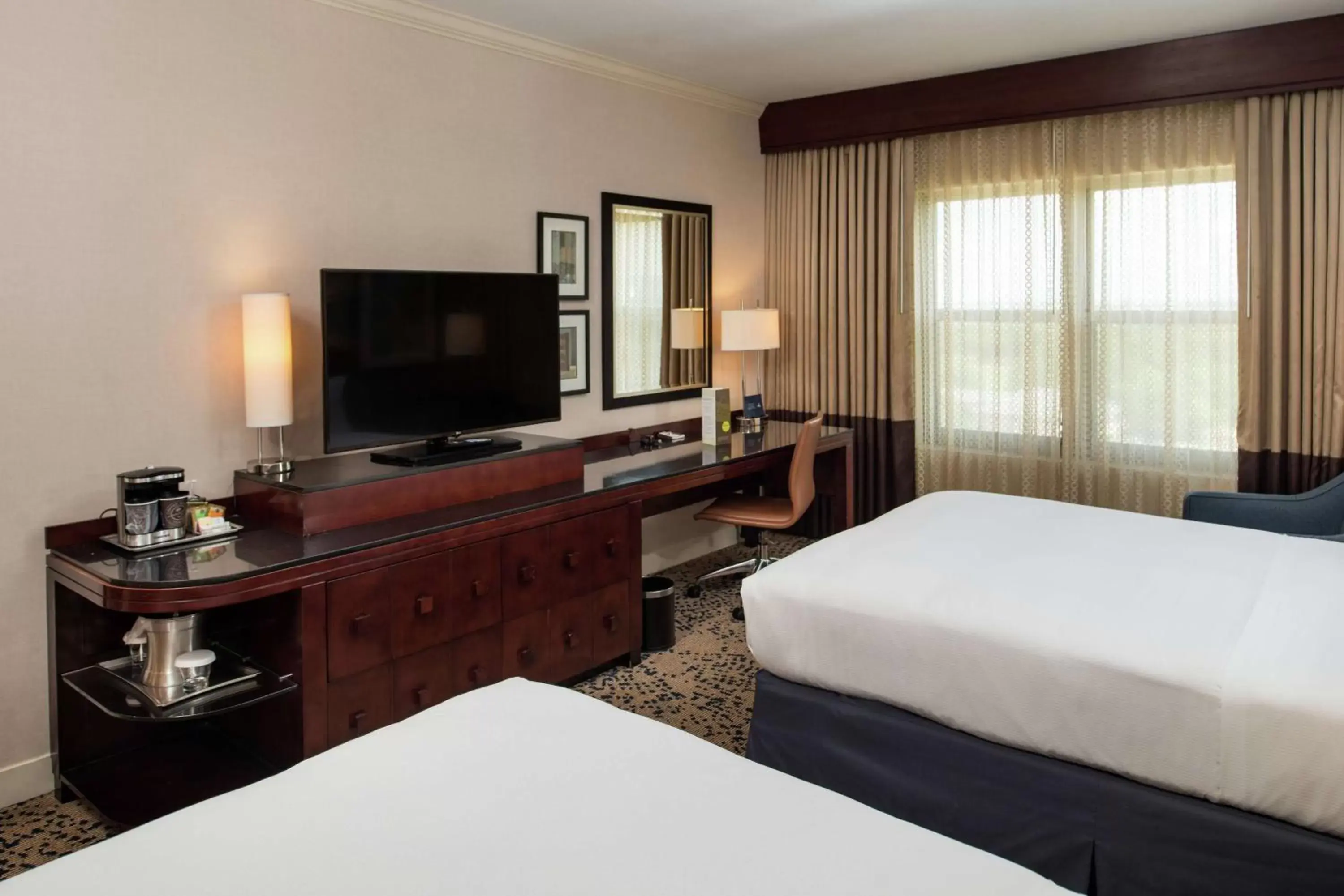 Bedroom, Bed in Hilton San Antonio Hill Country