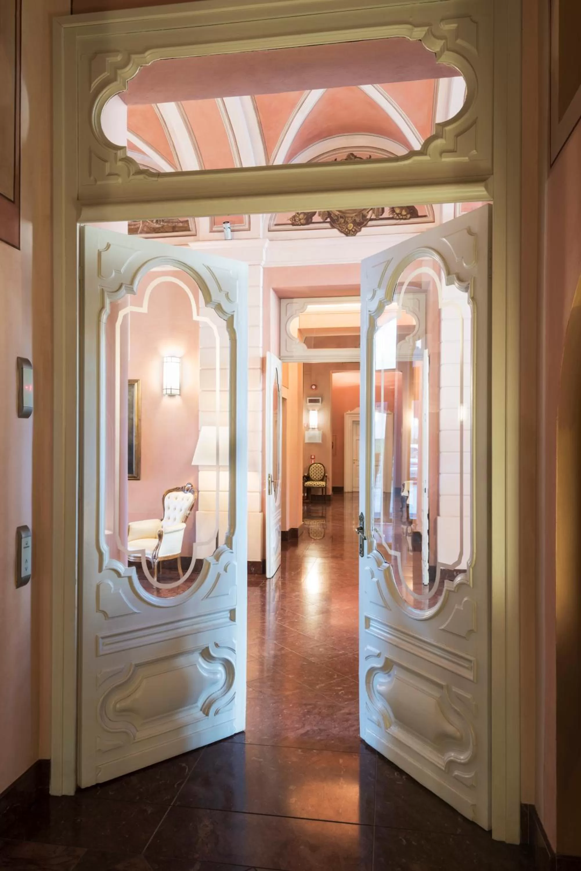 Other in Grand Hotel della Posta, WorldHotels Distinctive