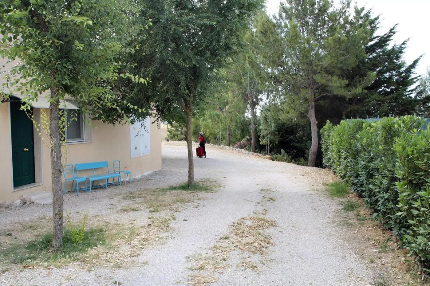 Natural landscape in B&B & Residence Pozzo Misseo