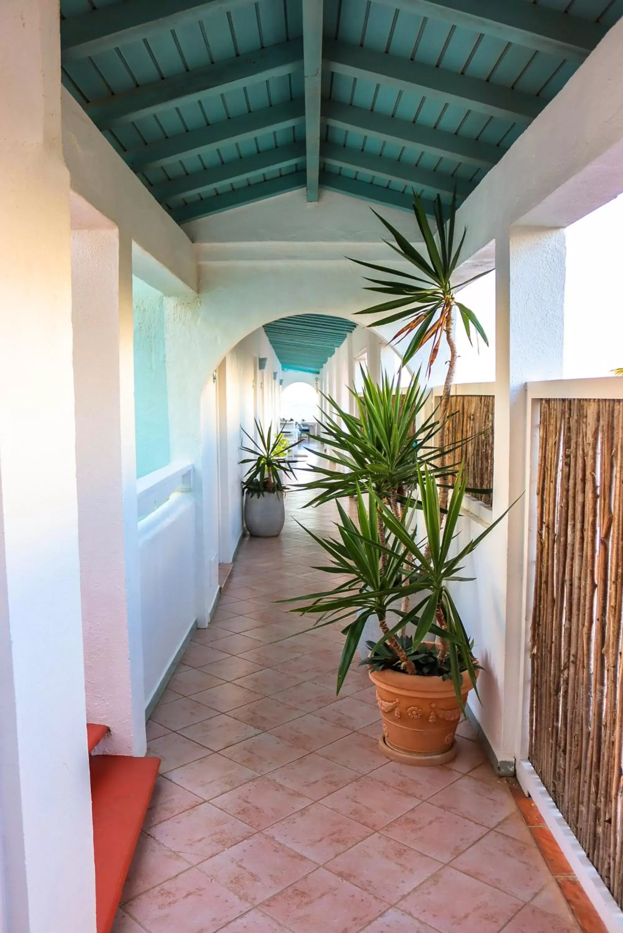 Property building in Ocean Point Beach Resort & Spa Adults Only Property building in Ocean Point Beach Resort & Spa Adults Only