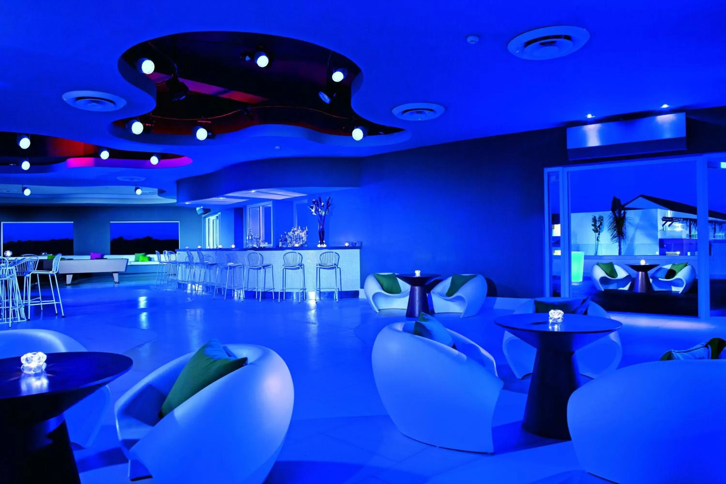 Lounge or bar in Breathless Punta Cana Resort & Spa - Adults Only - All Inclusive Lounge or bar in Breathless Punta Cana Resort & Spa - Adults Only - All Inclusive