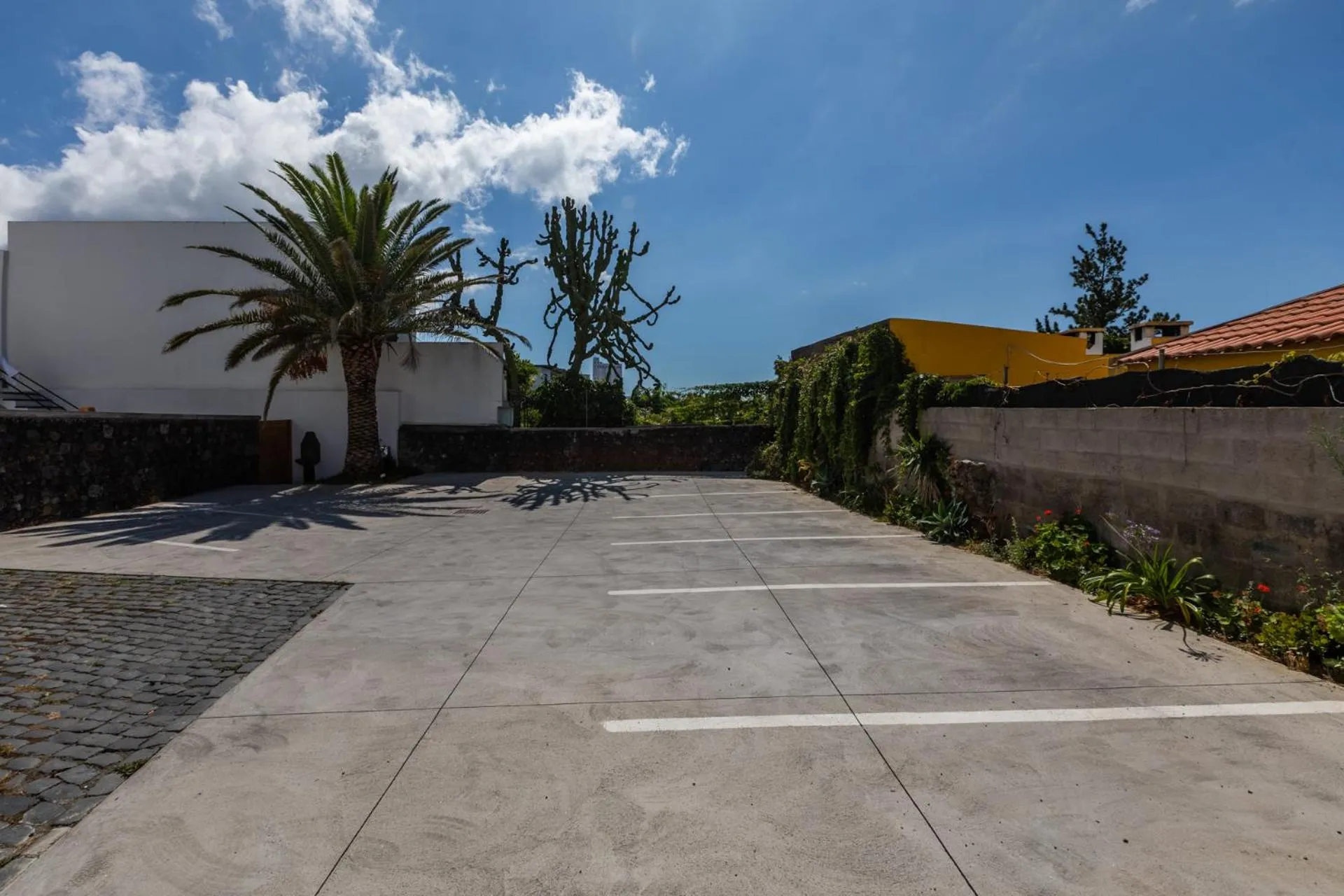 Area and facilities in Hotel Arcanjo