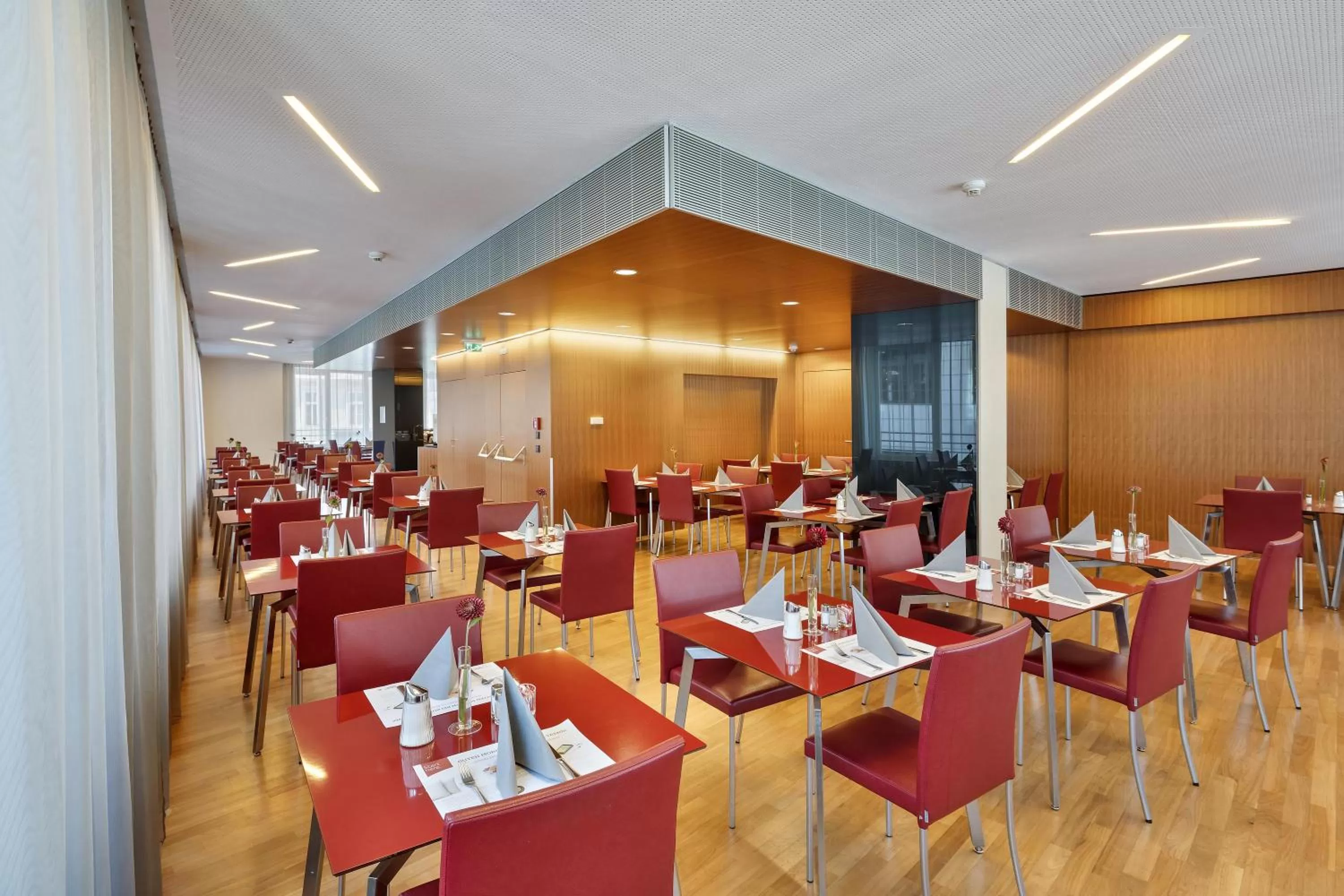 Restaurant/places to eat in Austria Trend Hotel Europa Wien