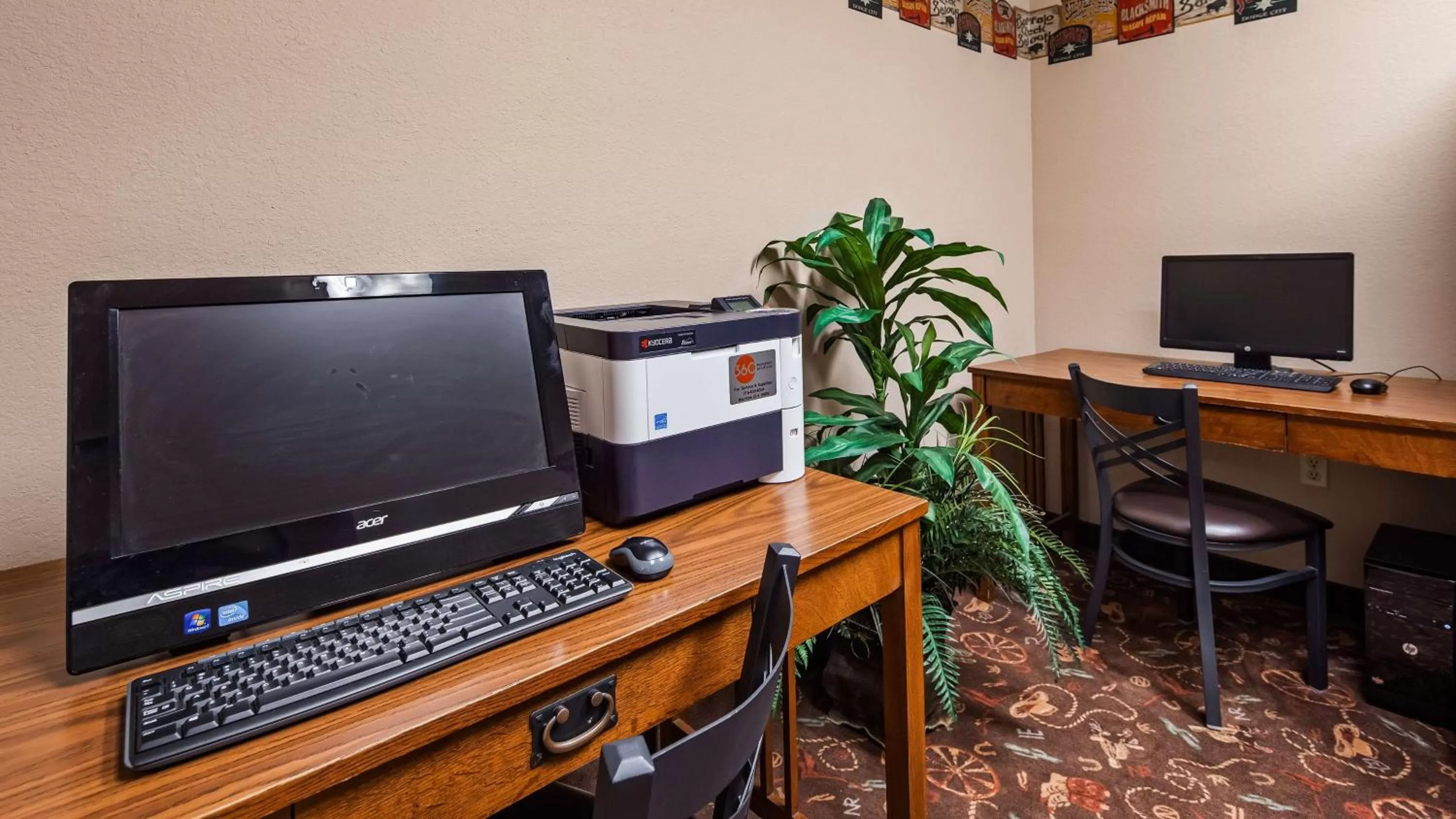 On site in Best Western Plus Country Inn & Suites