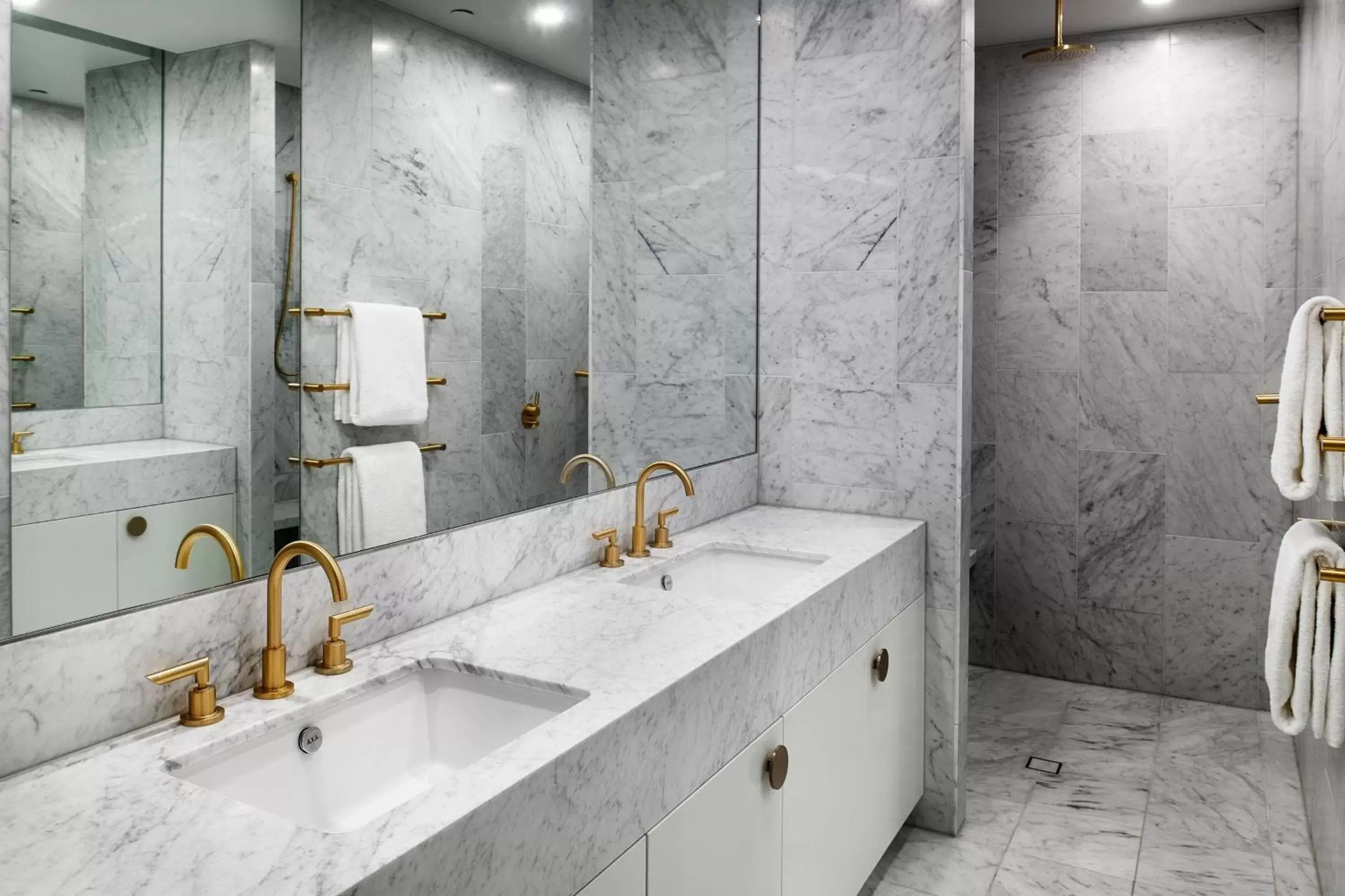 Bathroom in Sheraton Grand Mirage Resort, Port Douglas