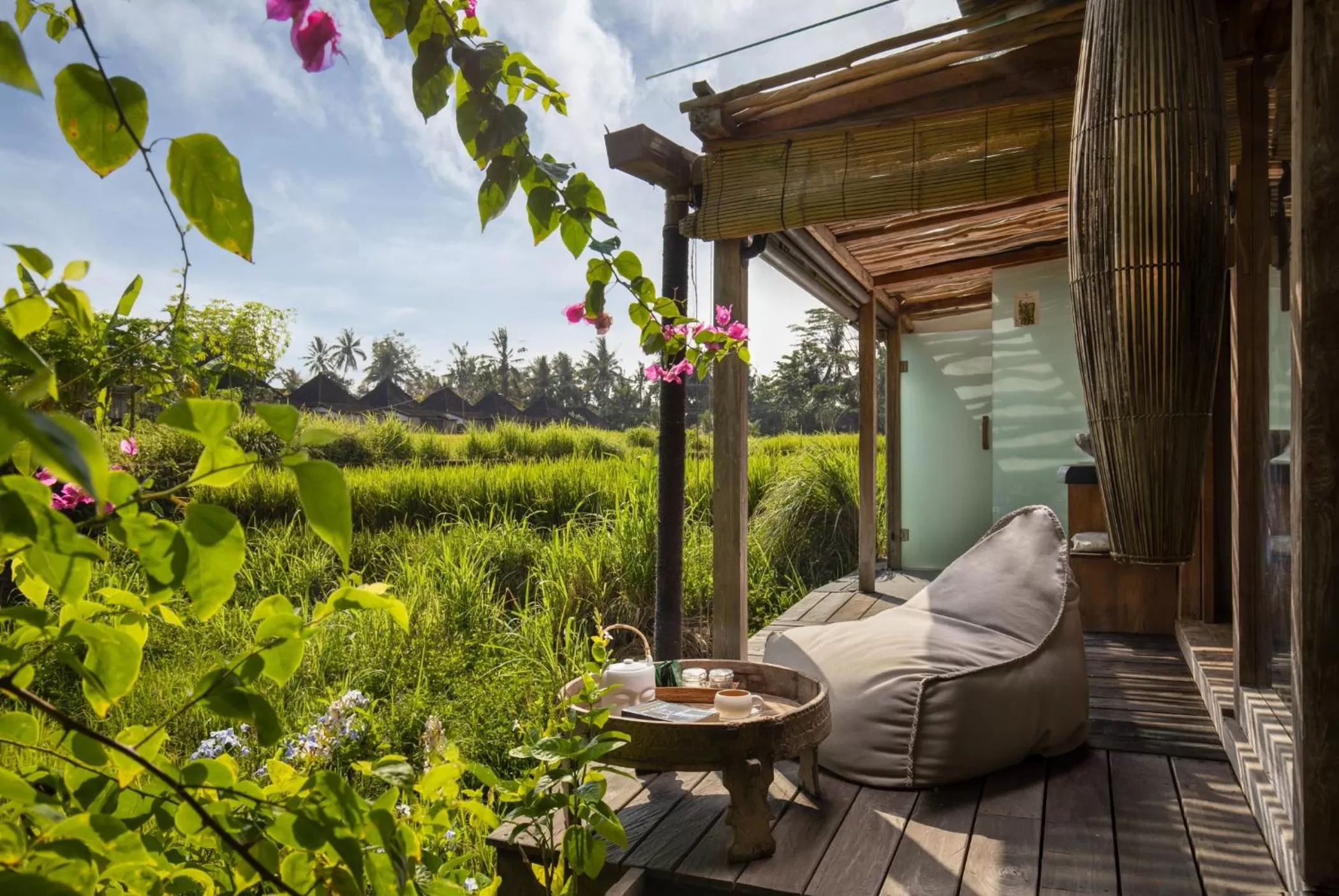 View (from property/room) in Blue Karma Dijiwa Ubud