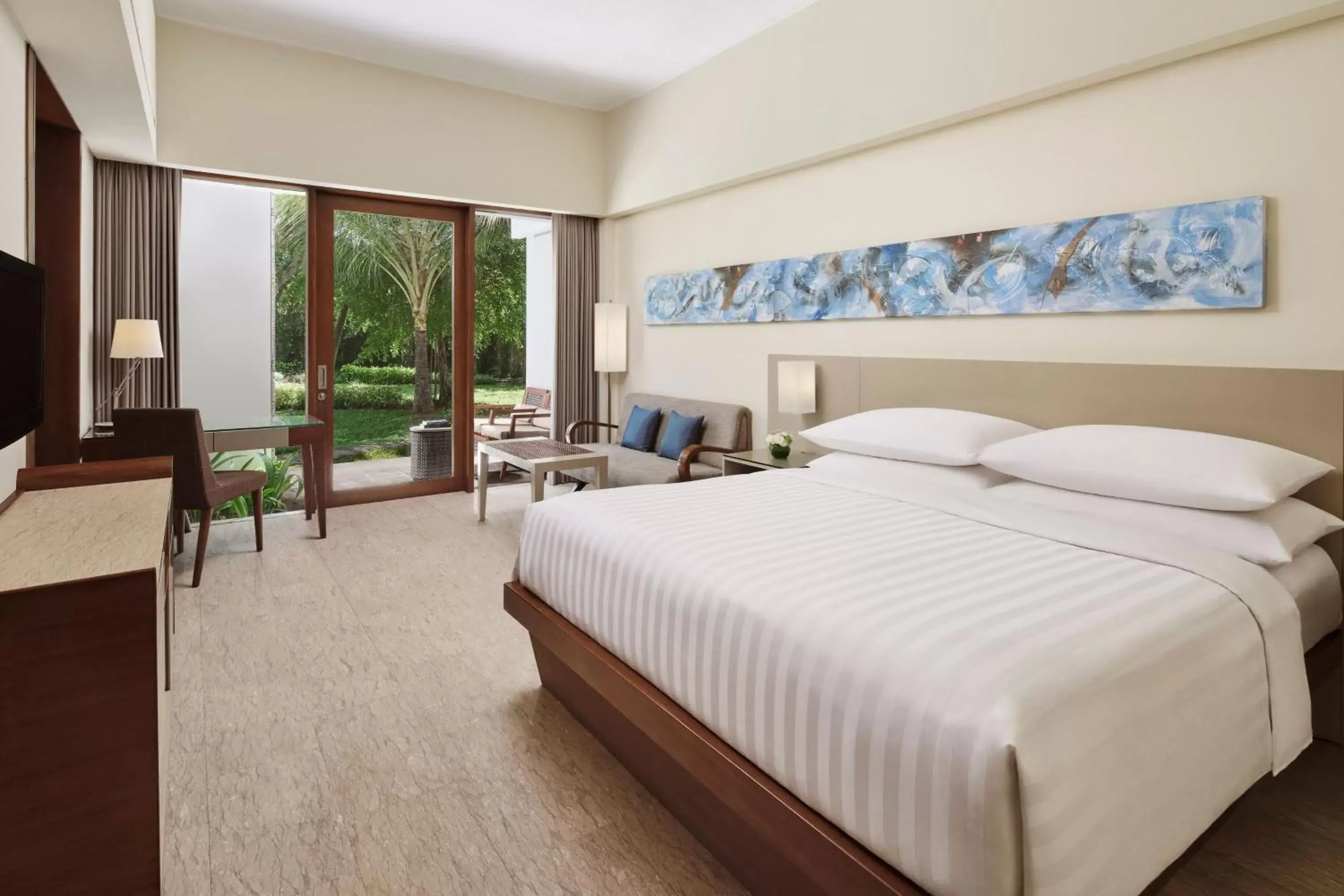 Photo of the whole room in Courtyard by Marriott Bali Nusa Dua Resort