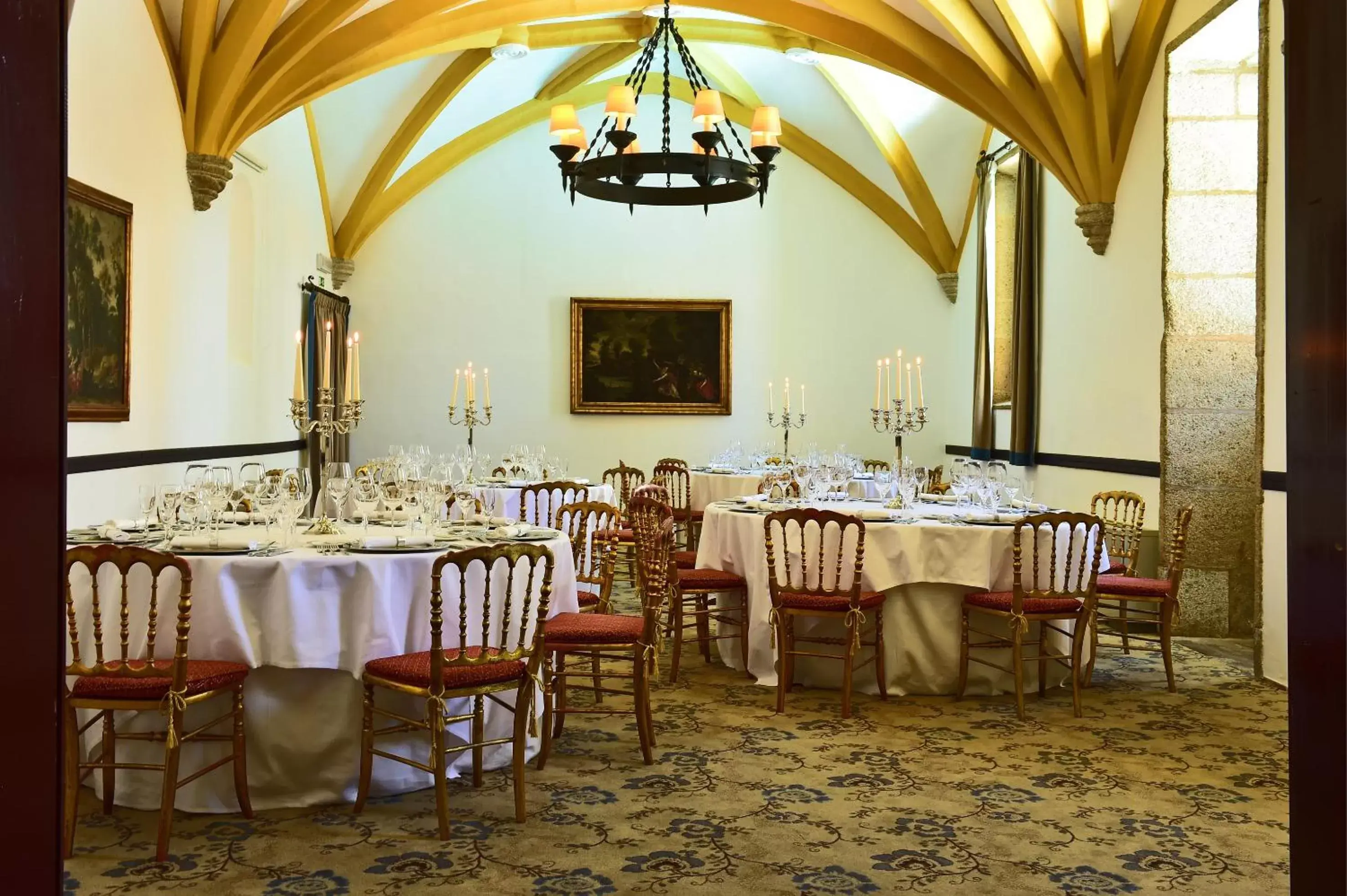 Business facilities, Restaurant/Places to Eat in Pousada Convento de Evora