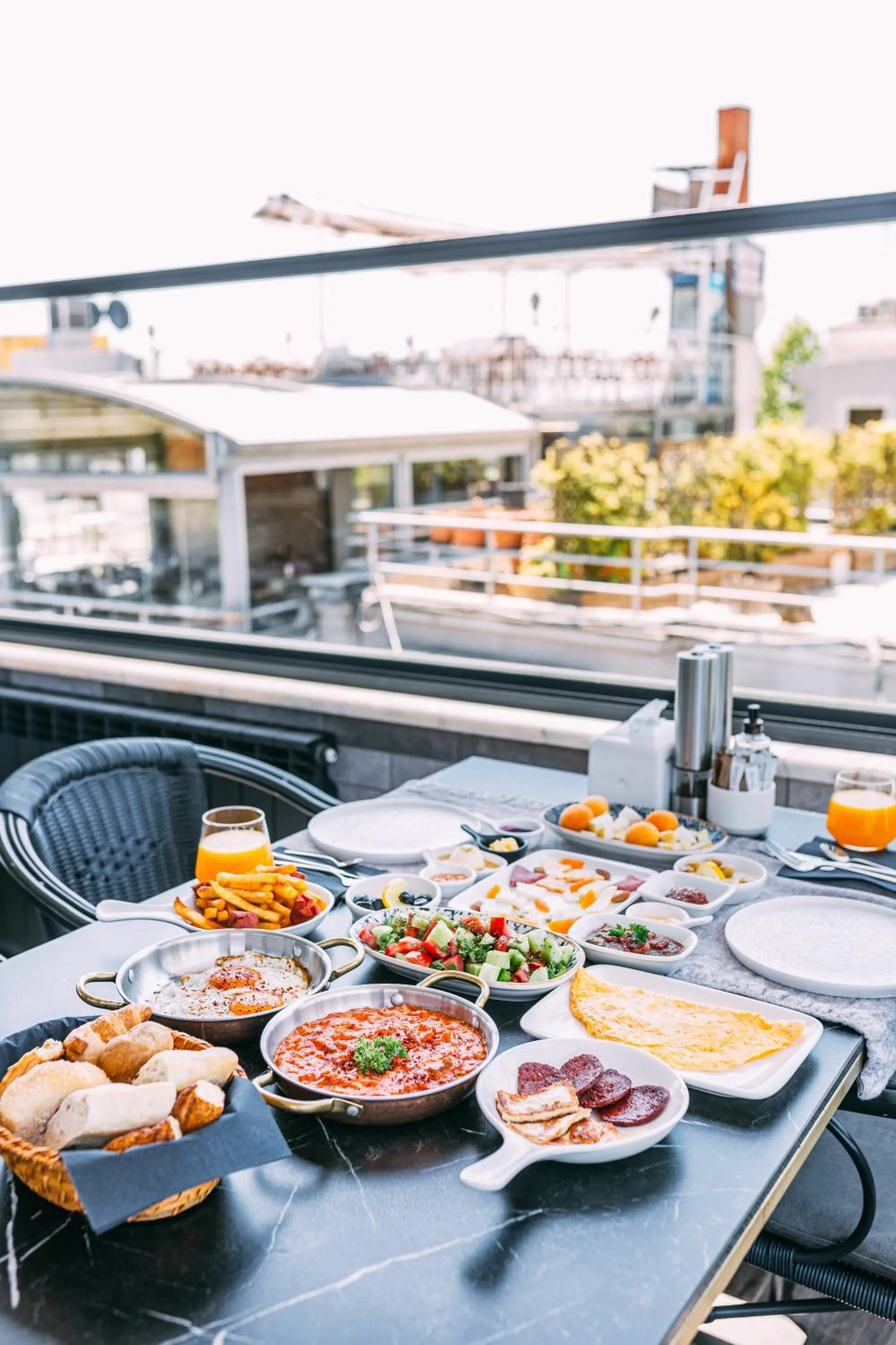 Breakfast in RW BOUTIQUE HOTEL