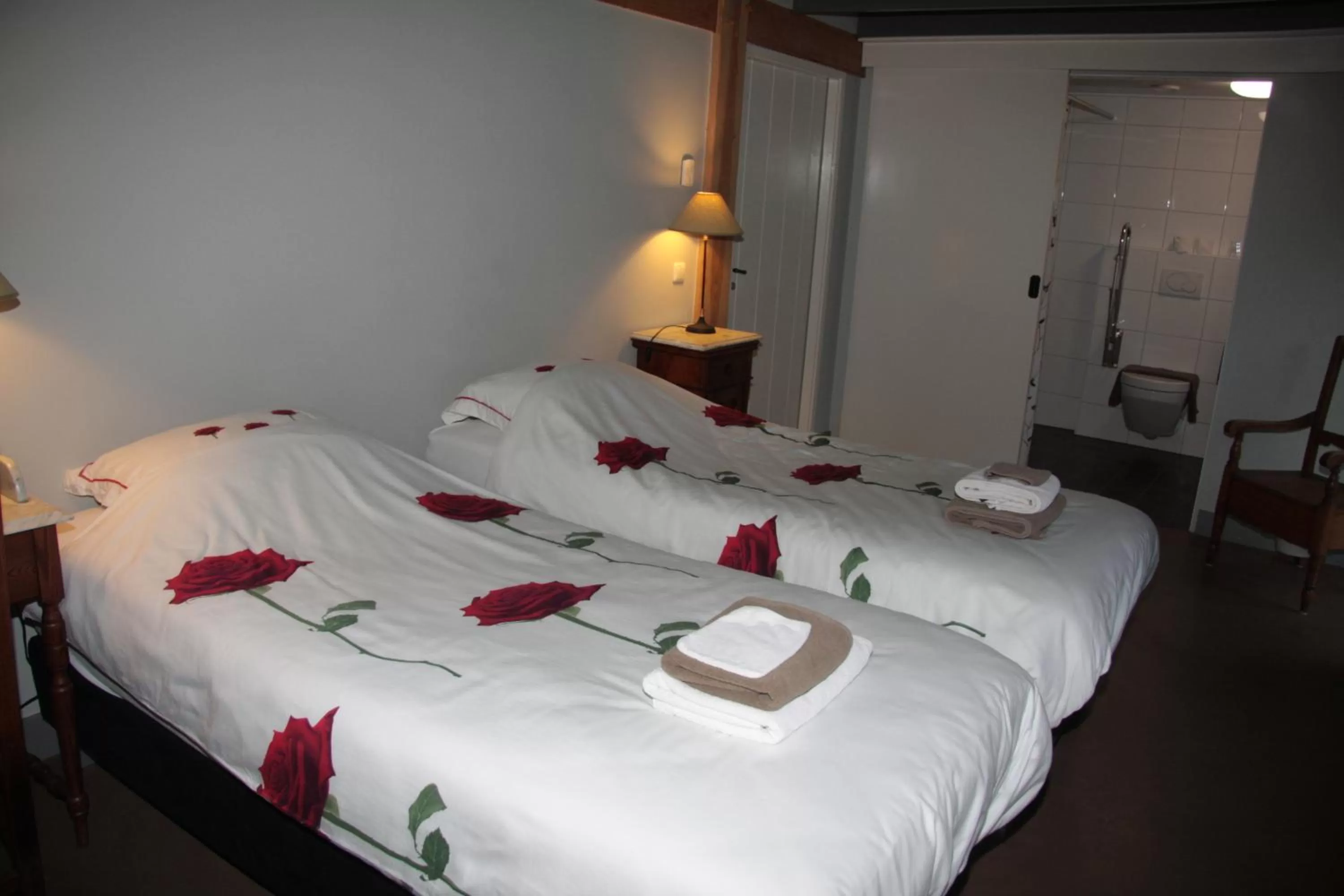 Twin Room - single occupancy in De Aze