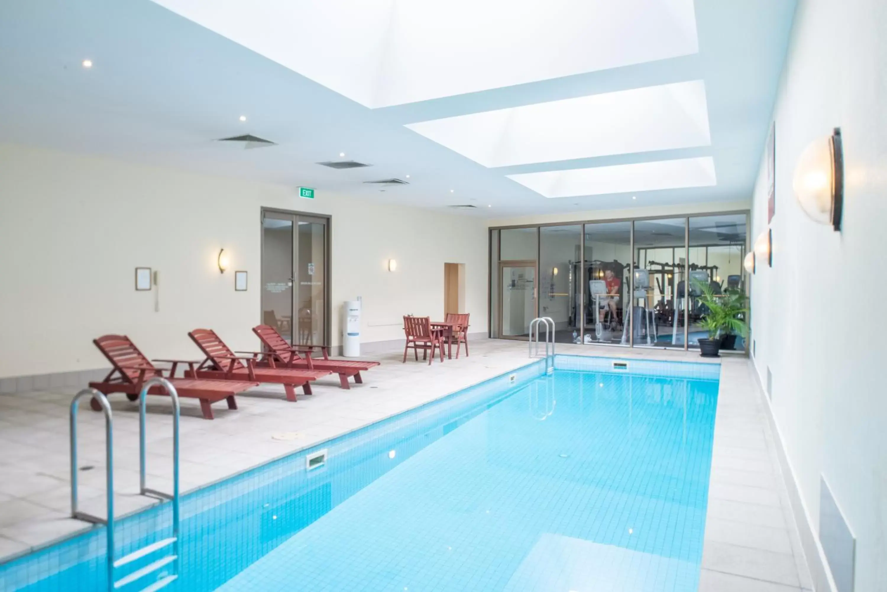 Spa and wellness centre/facilities, Swimming Pool in Seasons Botanic Gardens