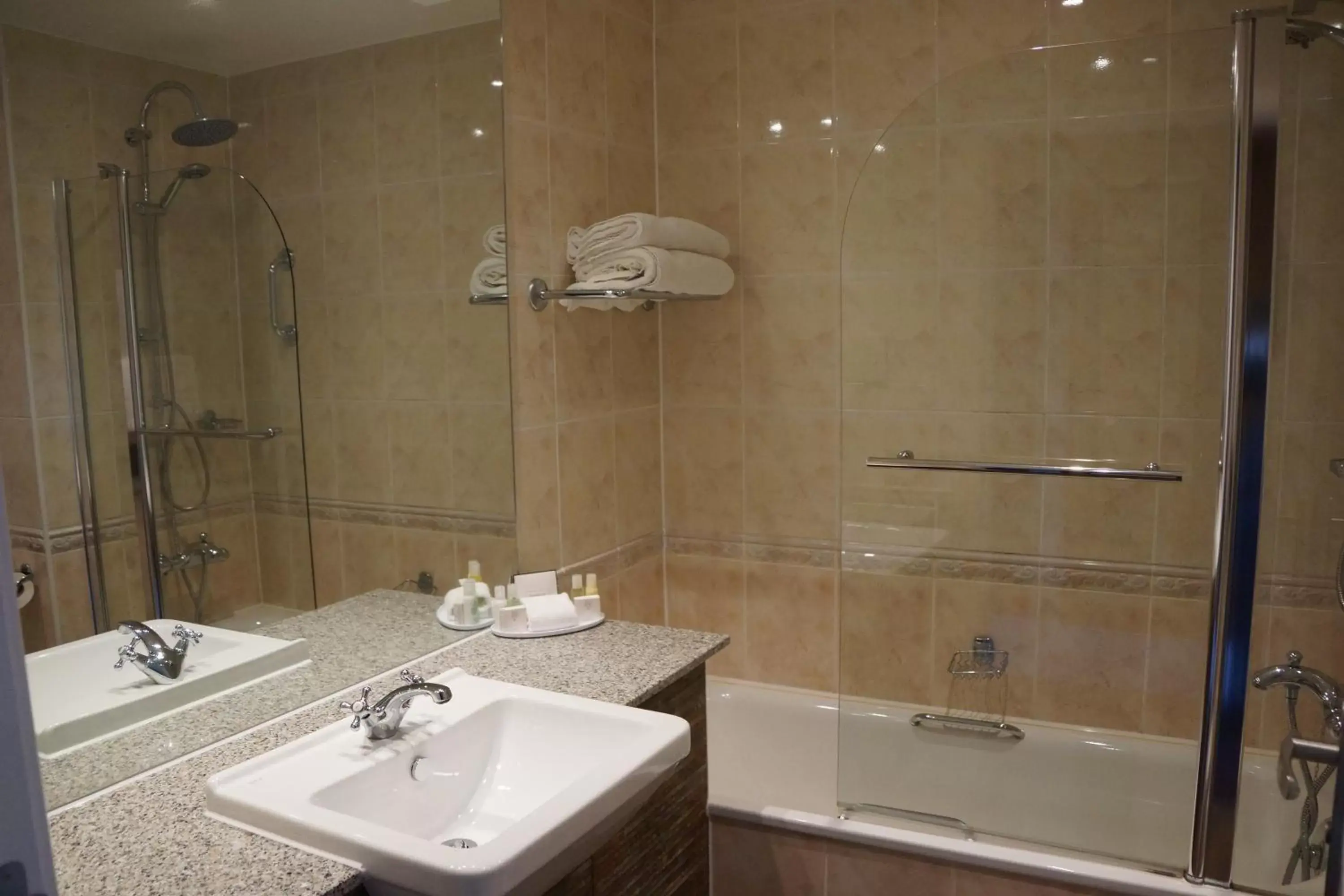 Bathroom in Carnoustie Golf Hotel 'A Bespoke Hotel’