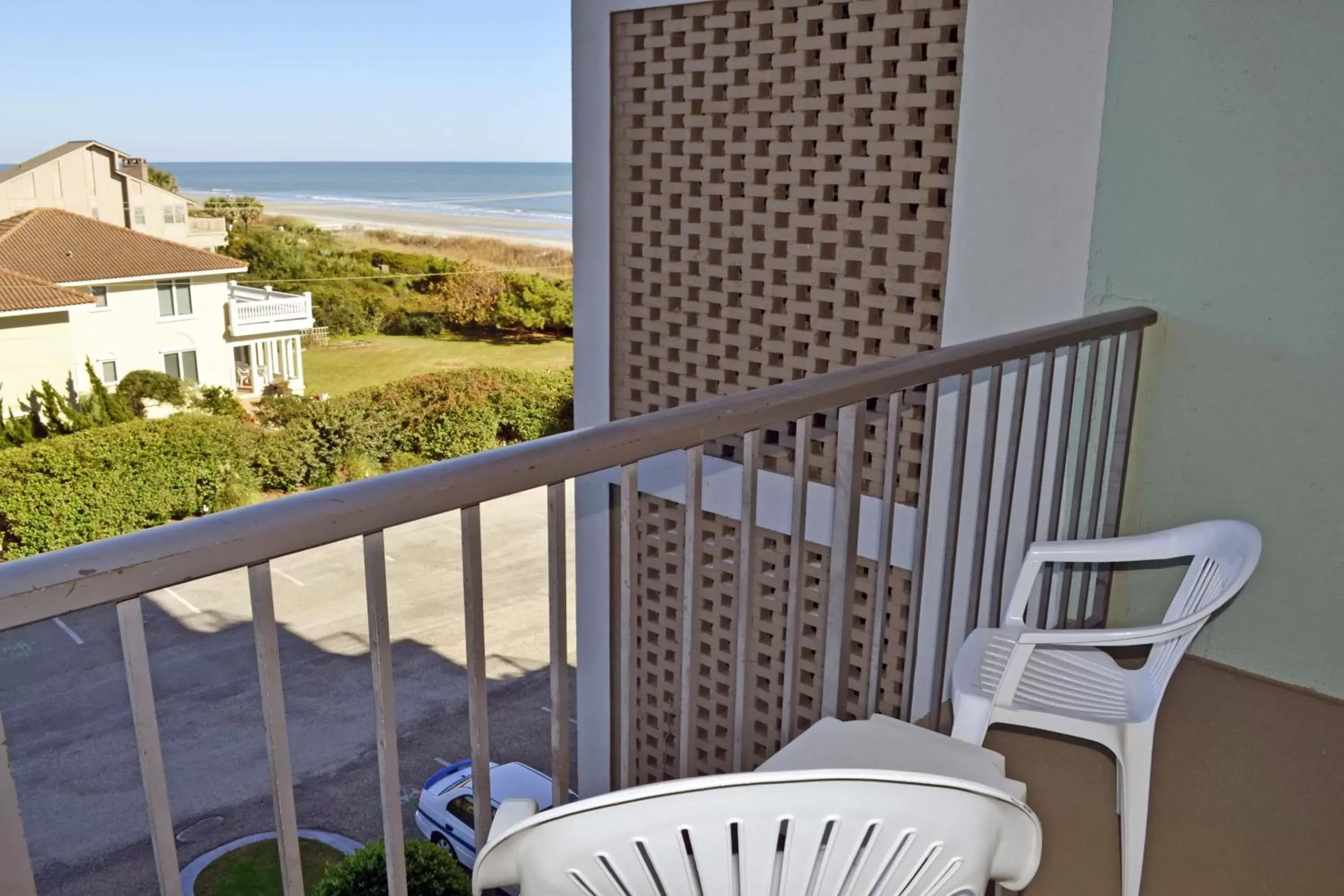 View (from property/room) in Grande Shores