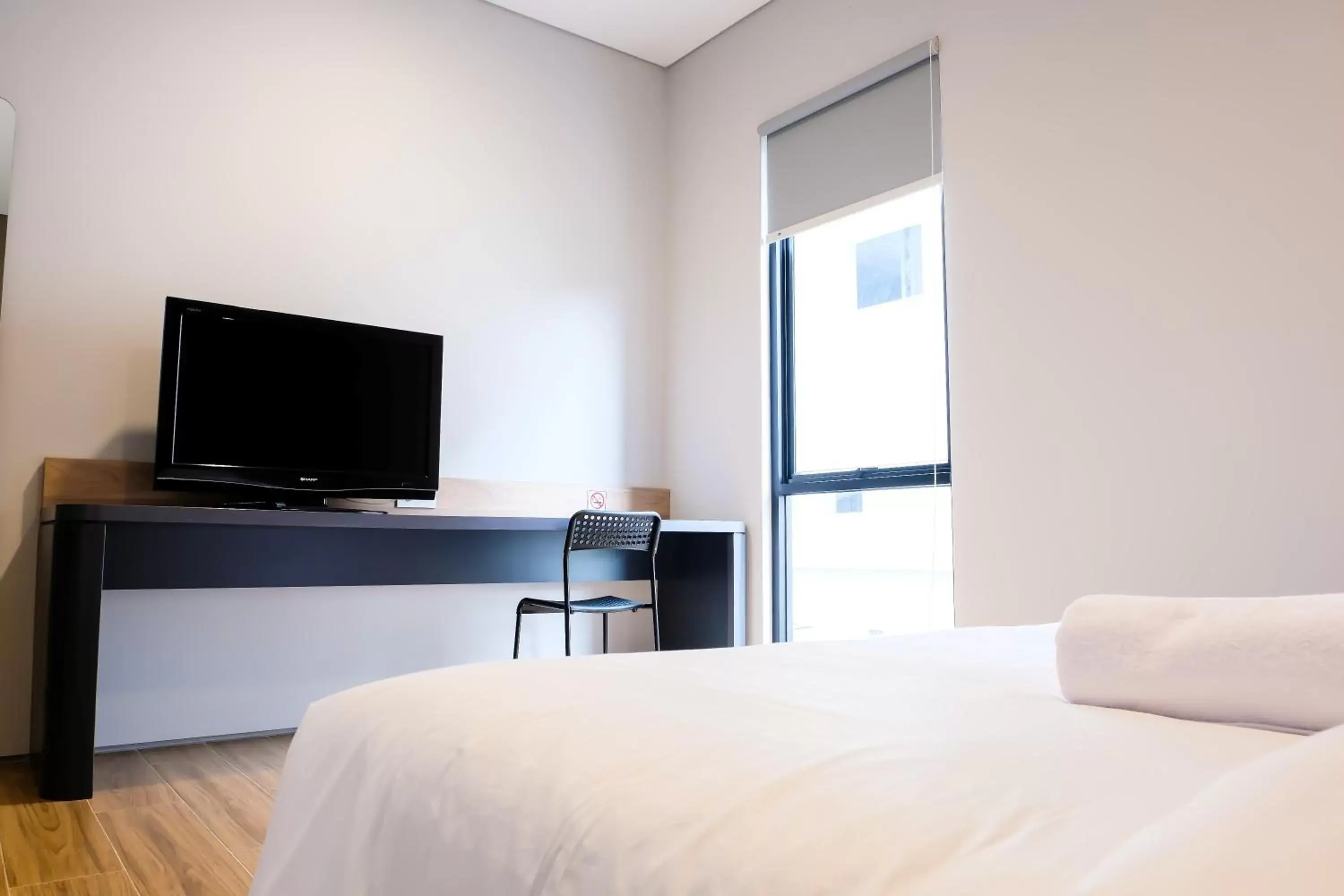 Bedroom, Bed in M Studio Karawaci Bedroom, Bed in M Studio Karawaci
