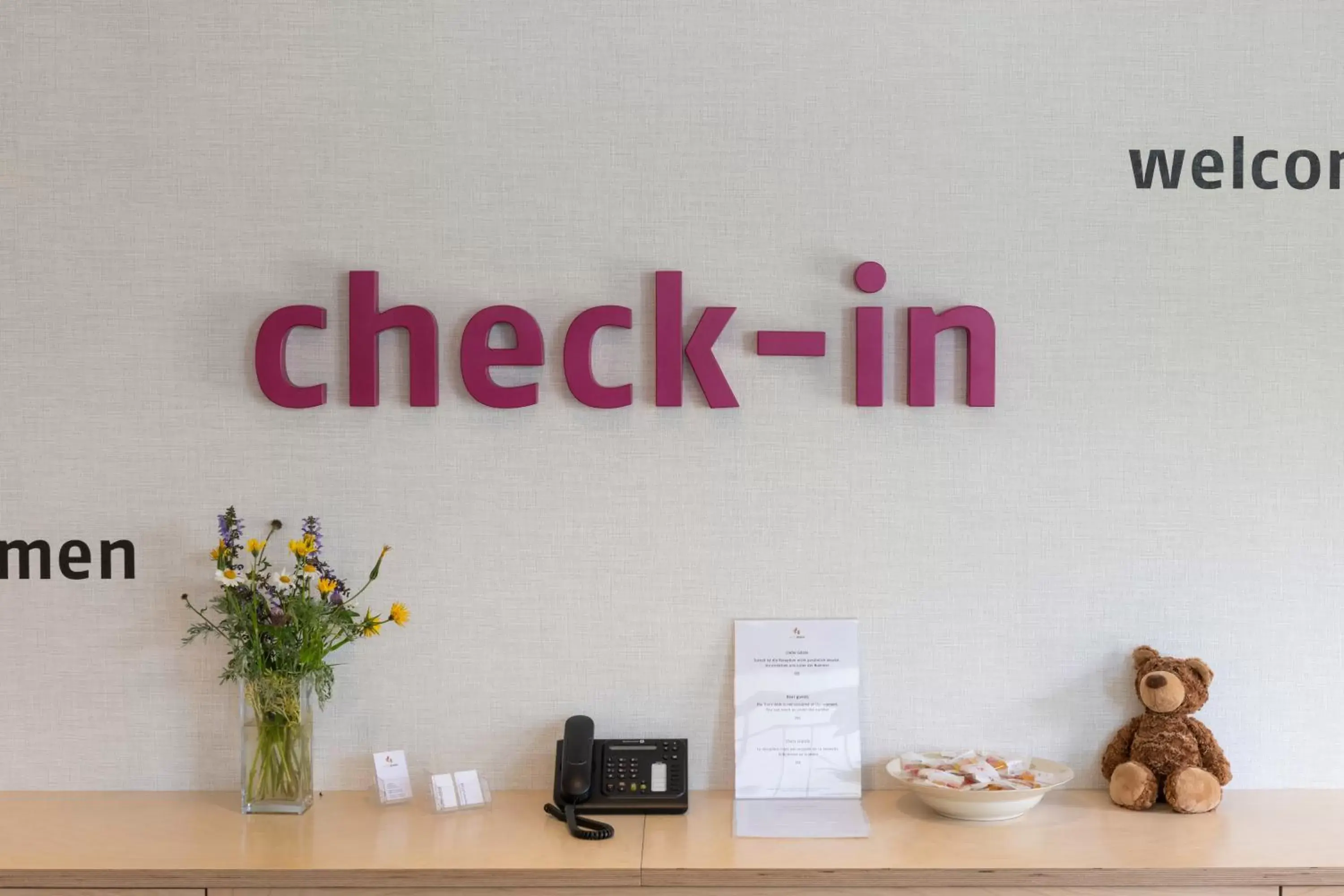 Bären Self Check-in Hotel