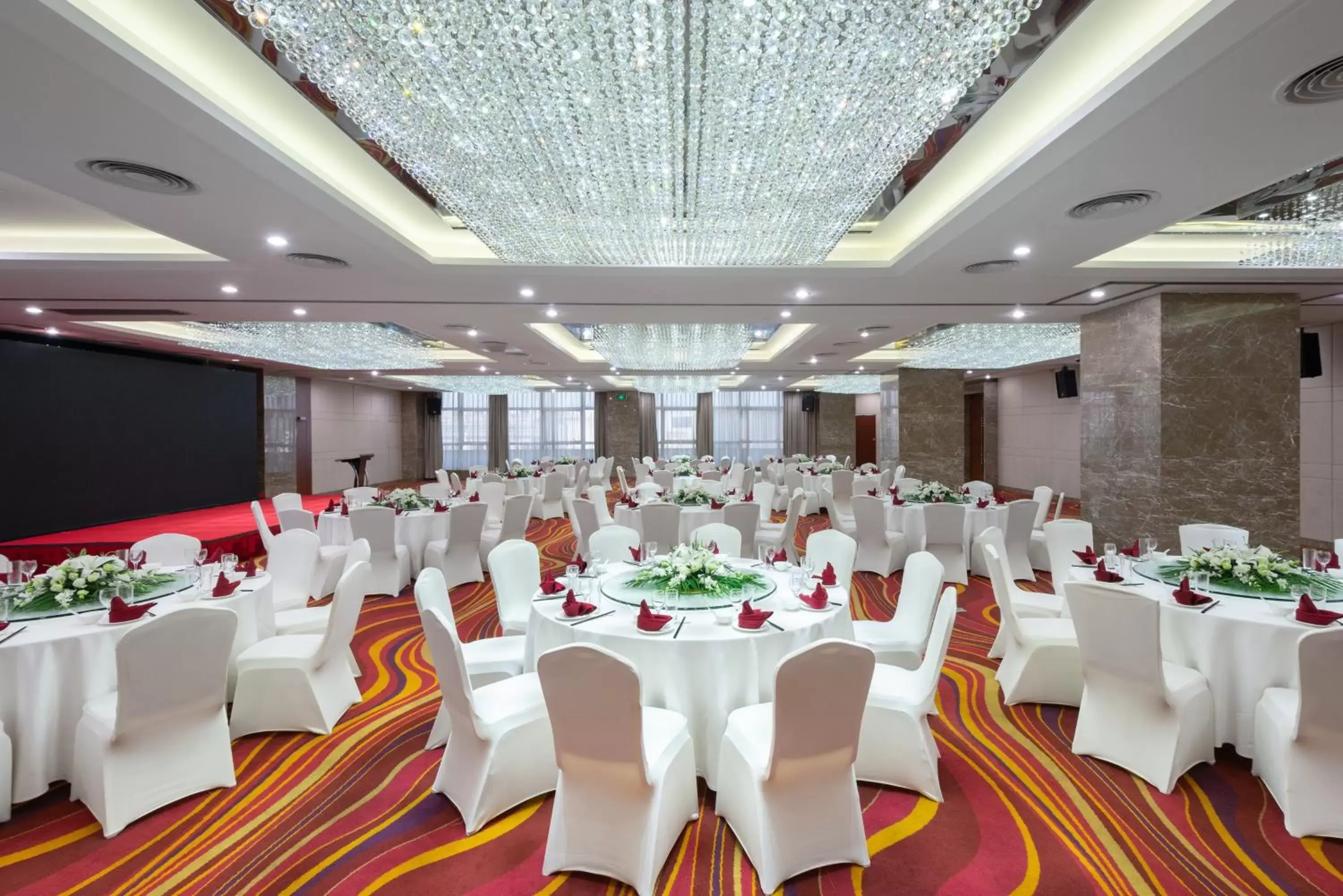 Banquet/Function facilities, Banquet Facilities in Holiday Inn Shanghai Vista, an IHG Hotel