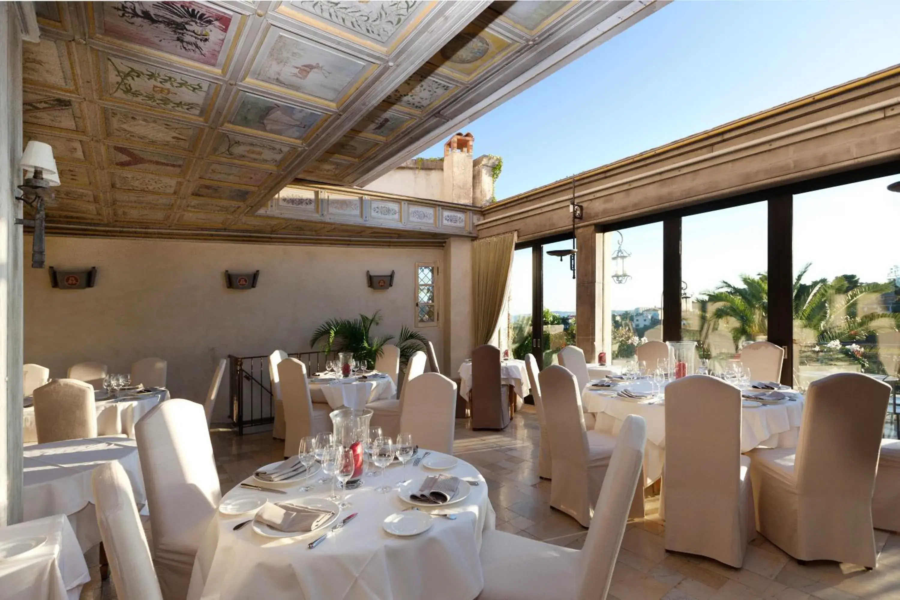 Banquet/Function facilities in Château Le Cagnard