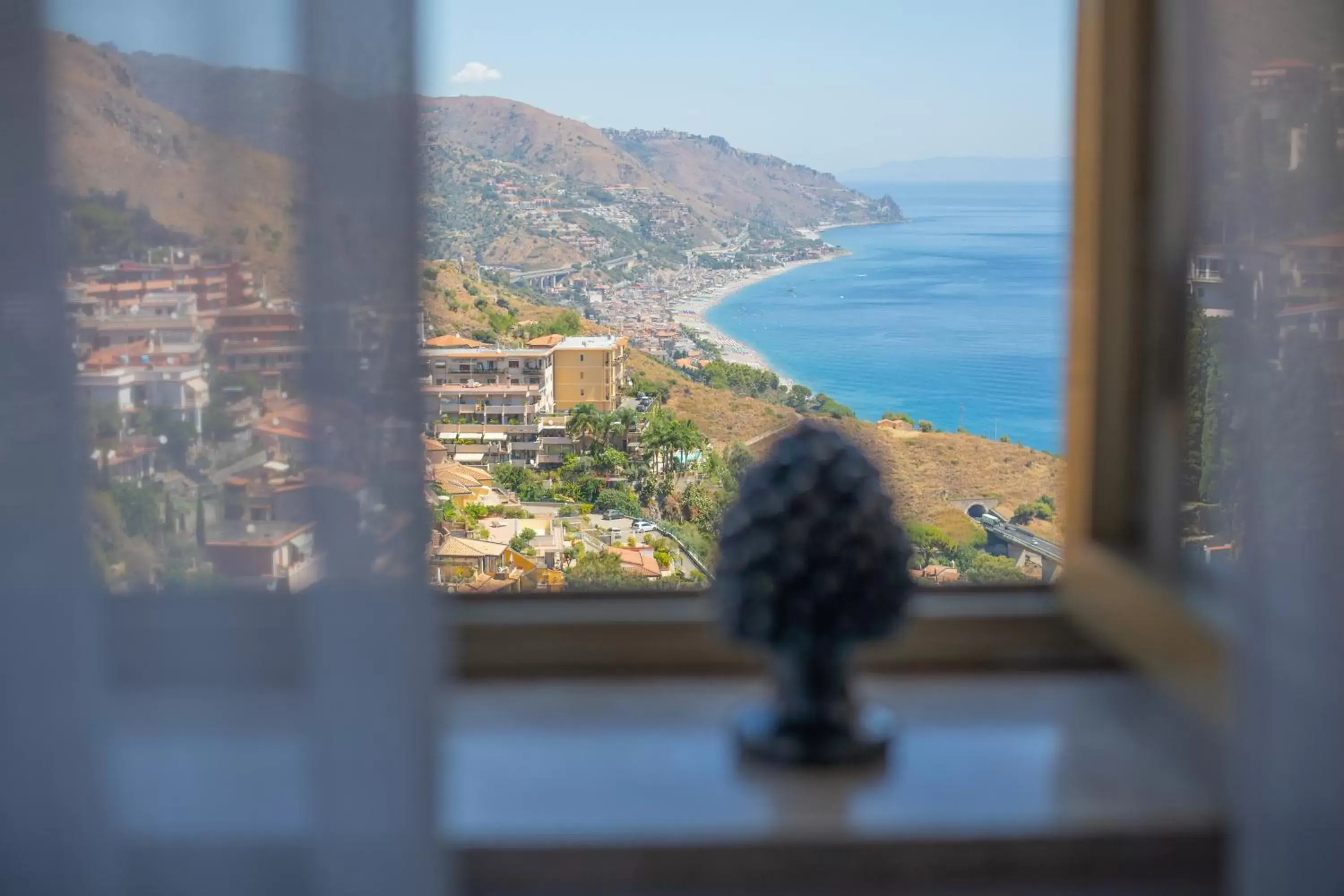 Photo of the whole room, Mountain View in Splendid Hotel Taormina