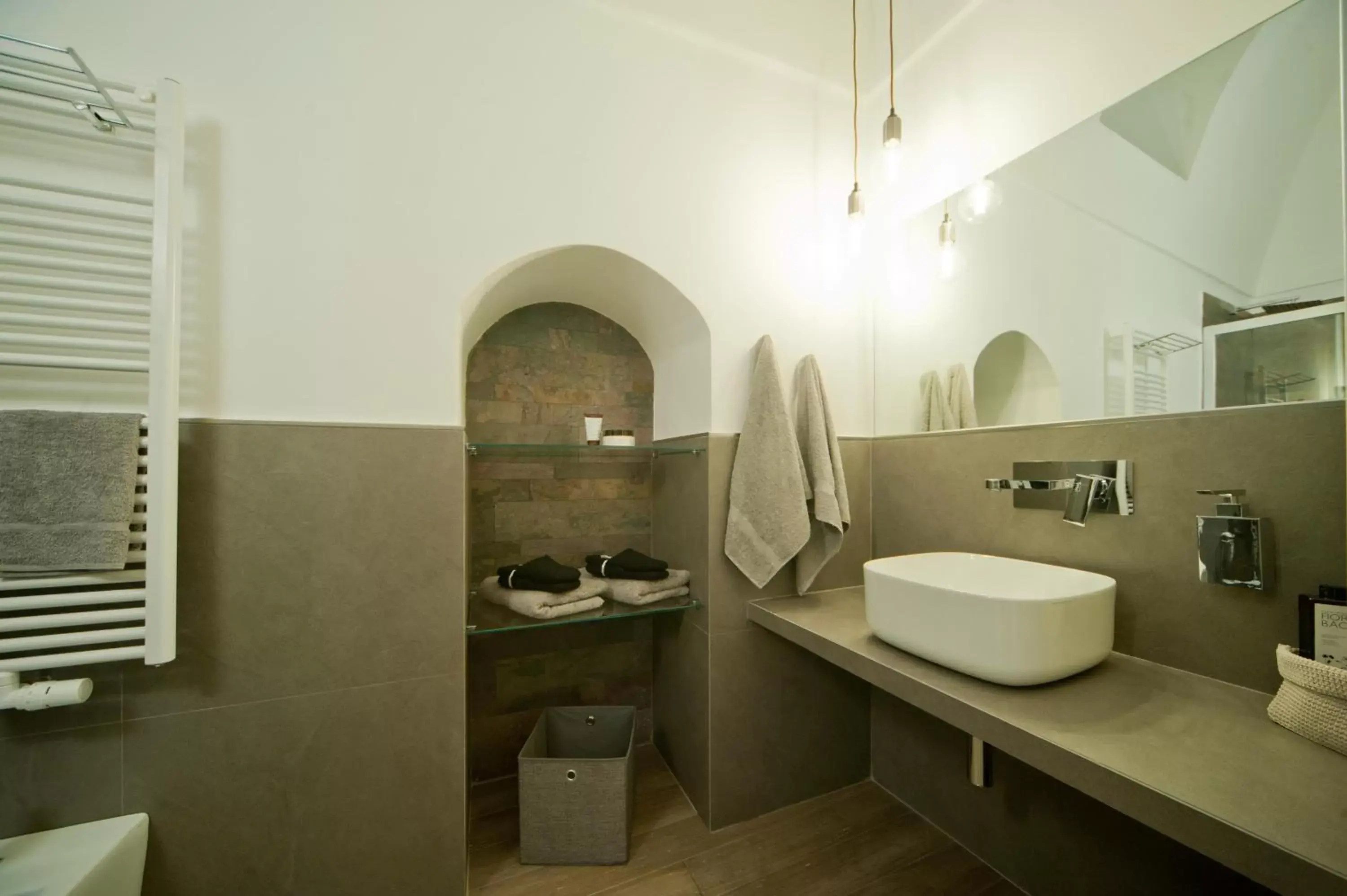 Bathroom in Sotrani