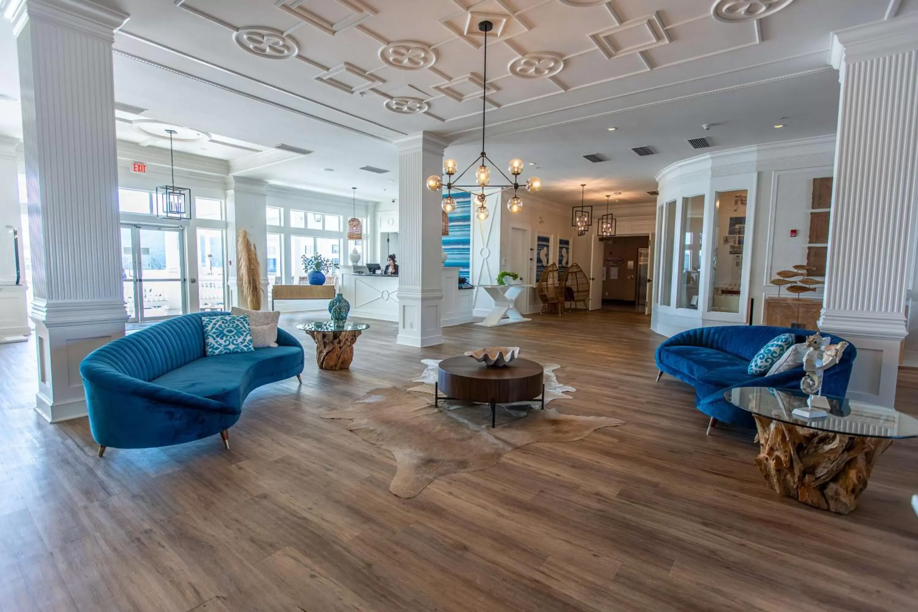 Lobby or reception, Lobby/Reception in Prestige Oceanfront Resort, WorldHotels Luxury