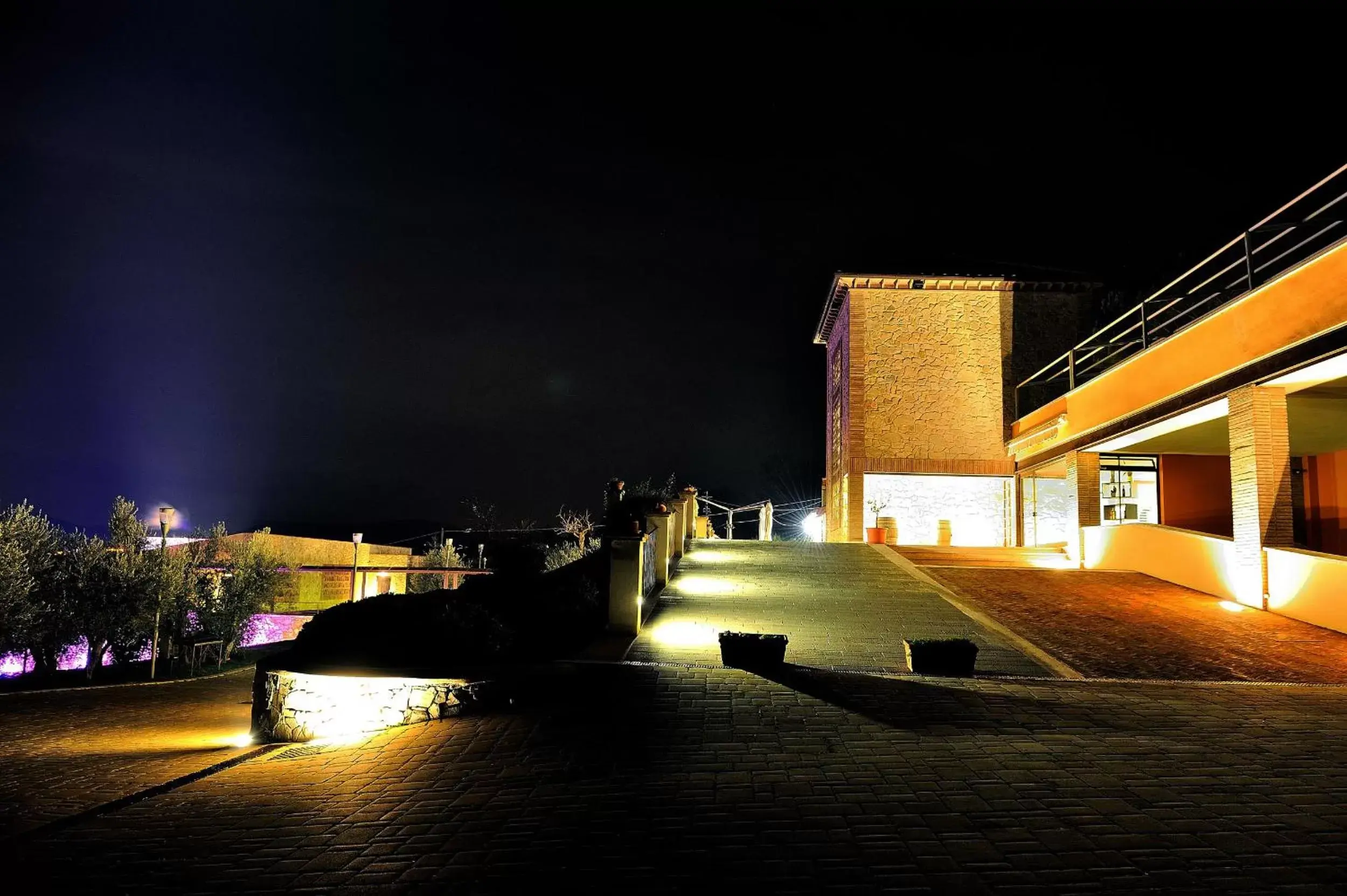 Facade/entrance, Property Building in Vallantica Resort & SPA