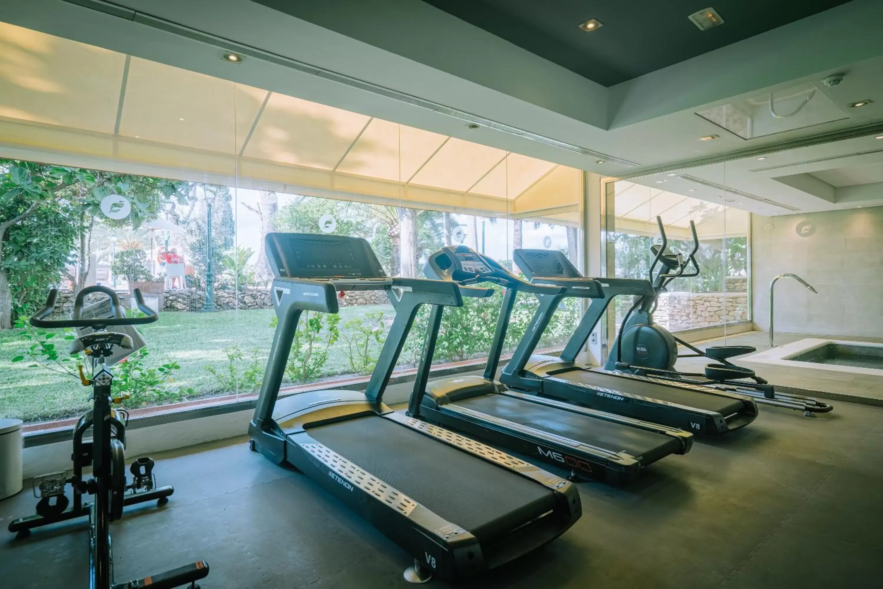 Fitness centre/facilities, Fitness Center/Facilities in THB Los Molinos Adults Only