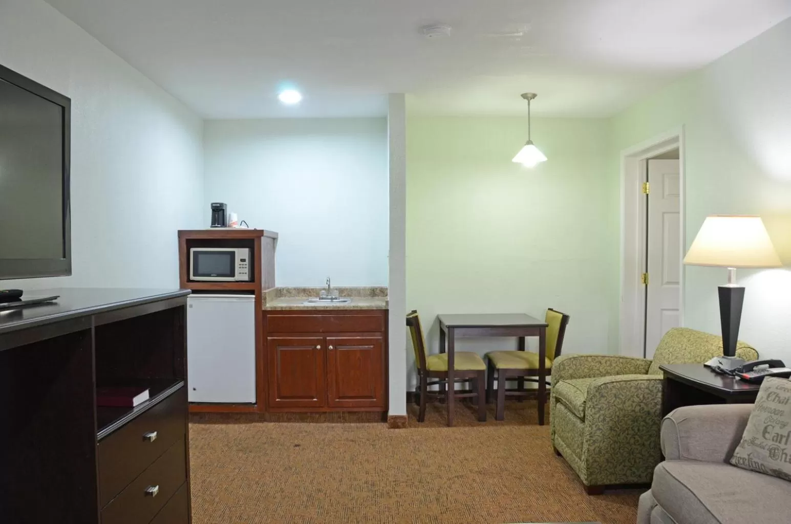 Quality Inn & Suites Covington