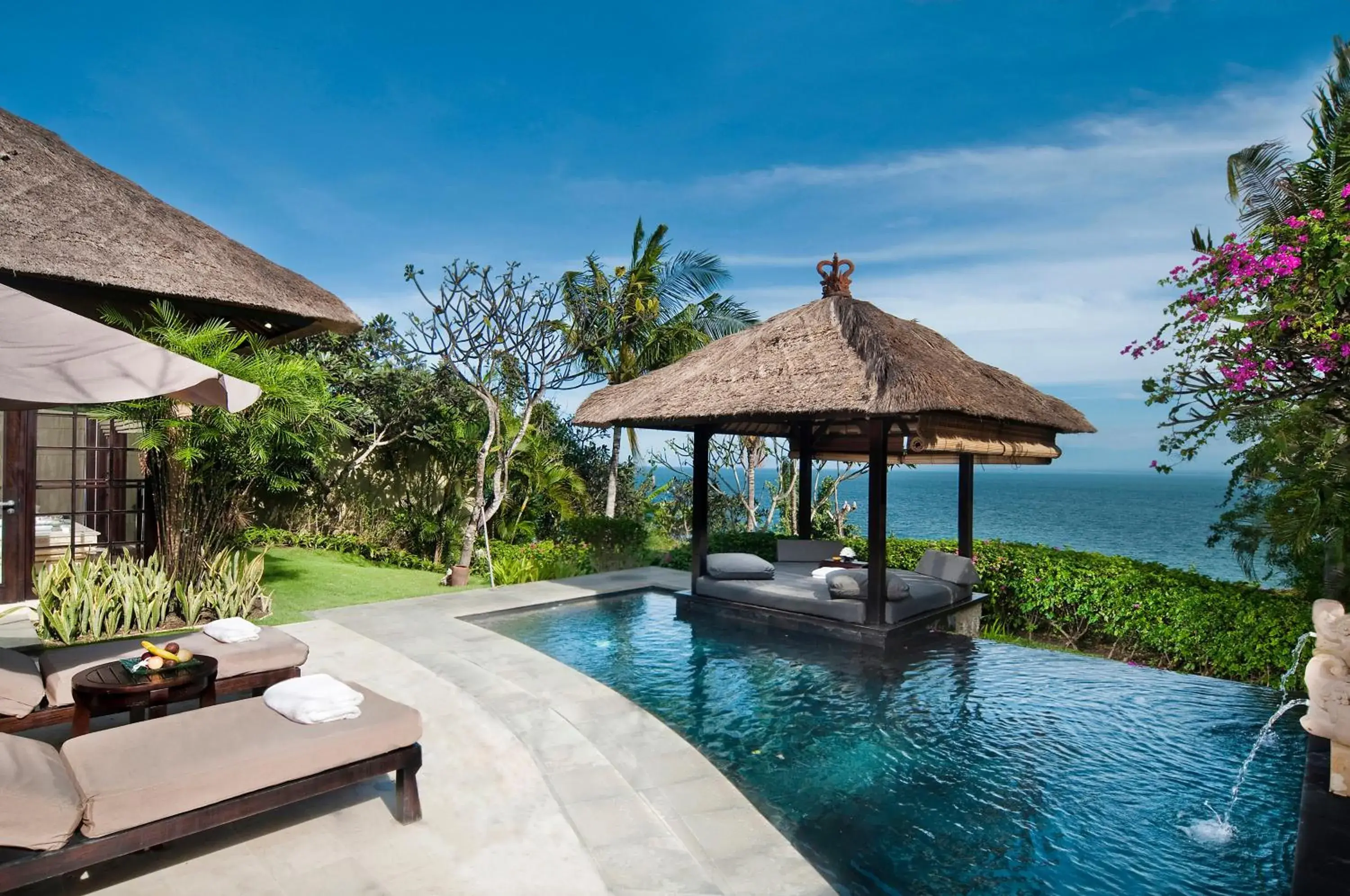 View (from property/room), Swimming Pool in AYANA Villas Bali