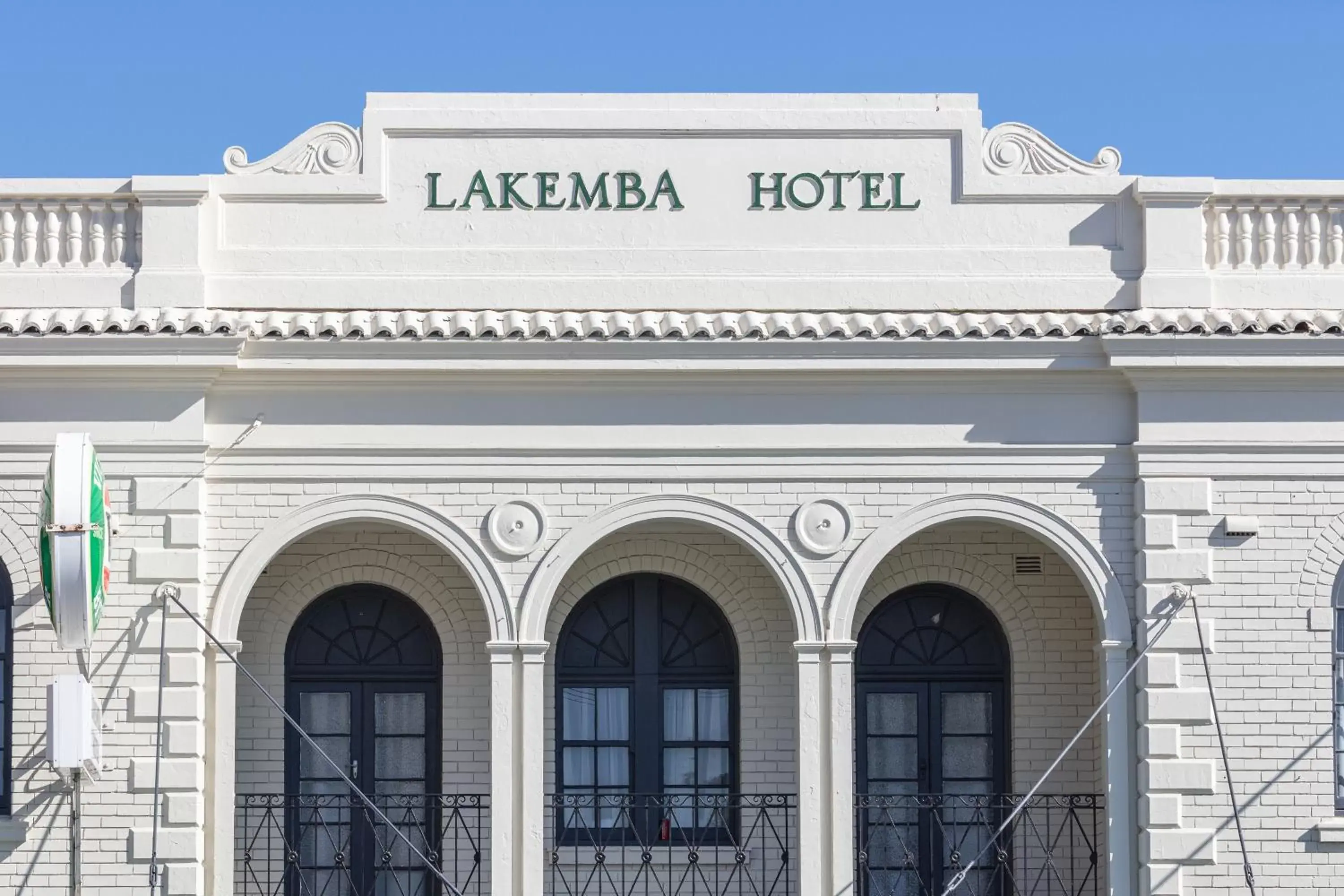 Lakemba Hotel