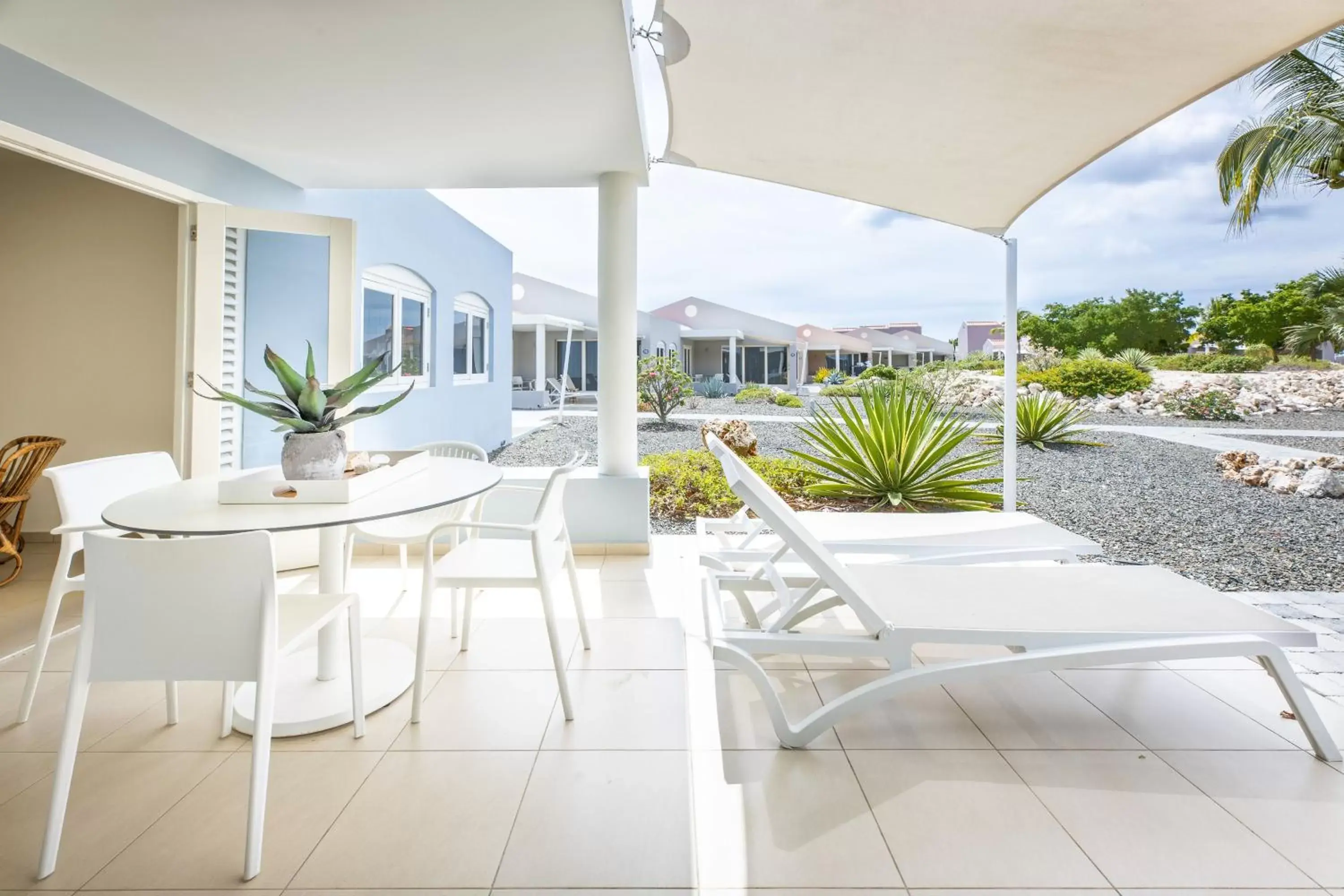 Patio, Balcony/Terrace in Coral Estate Luxury Resort