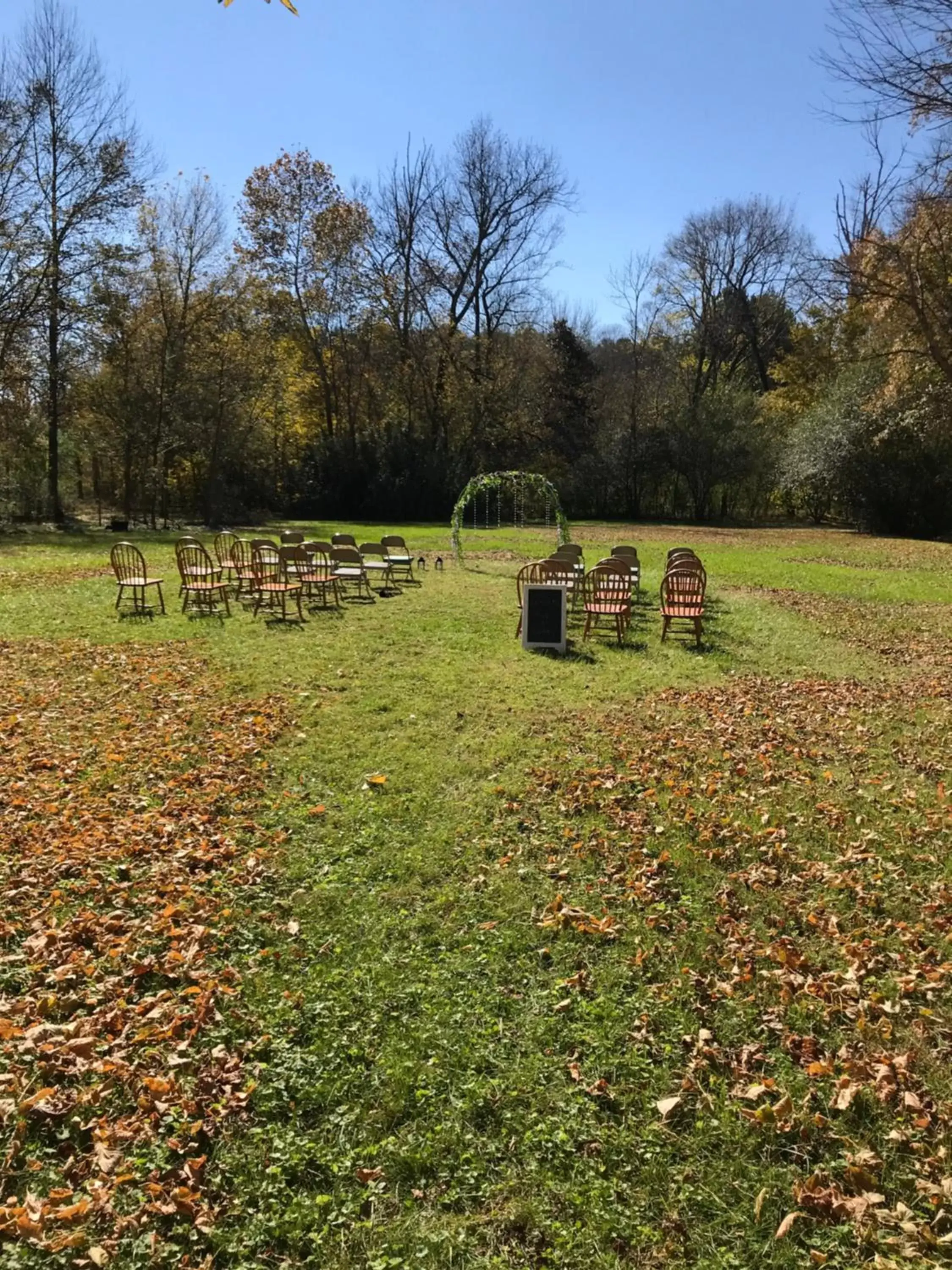 wedding, Garden in Armour's Hotel & Spa