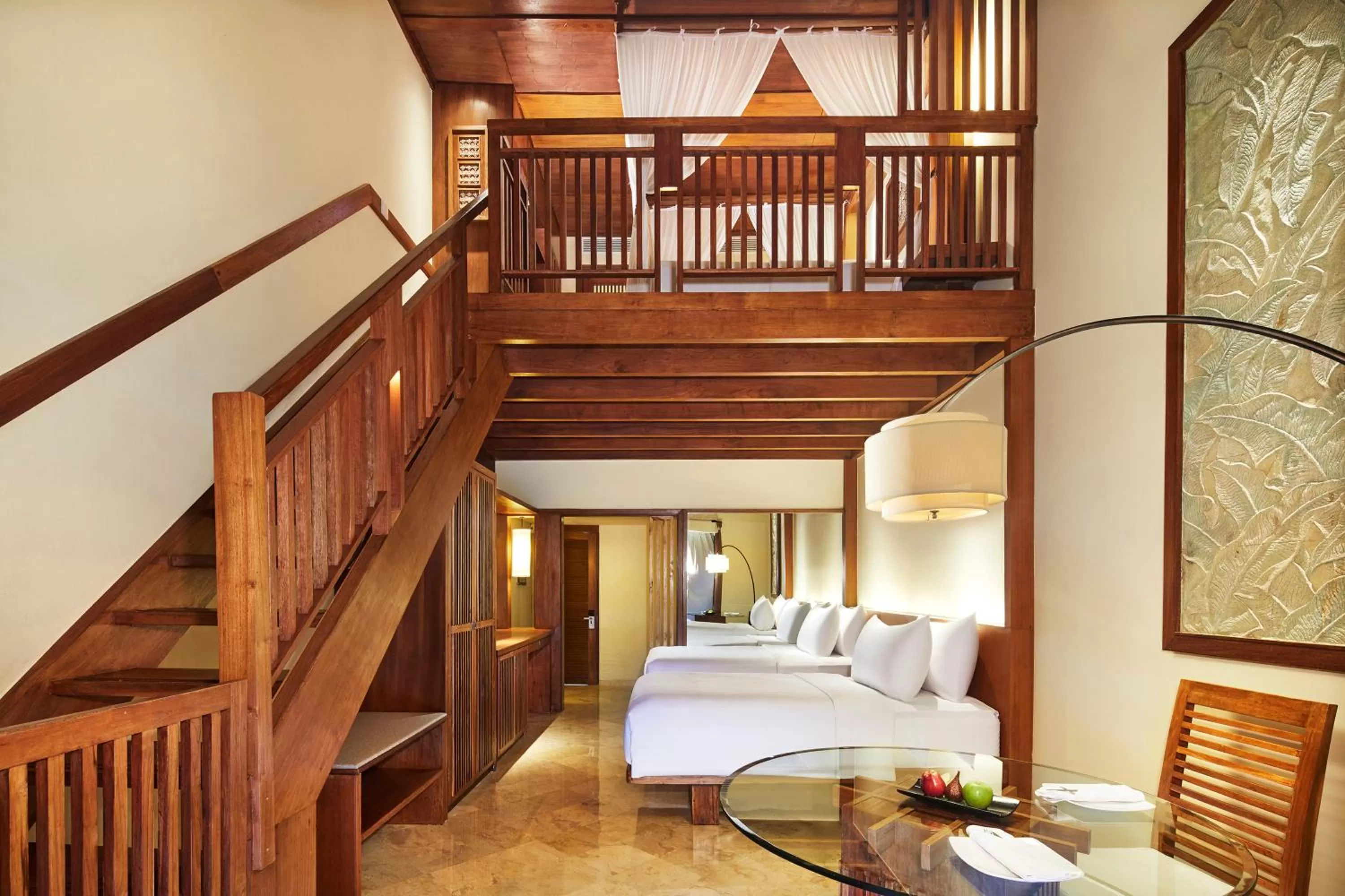 The Level Family Suite with Exclusive Benefits in Paradisus by Meliá Bali