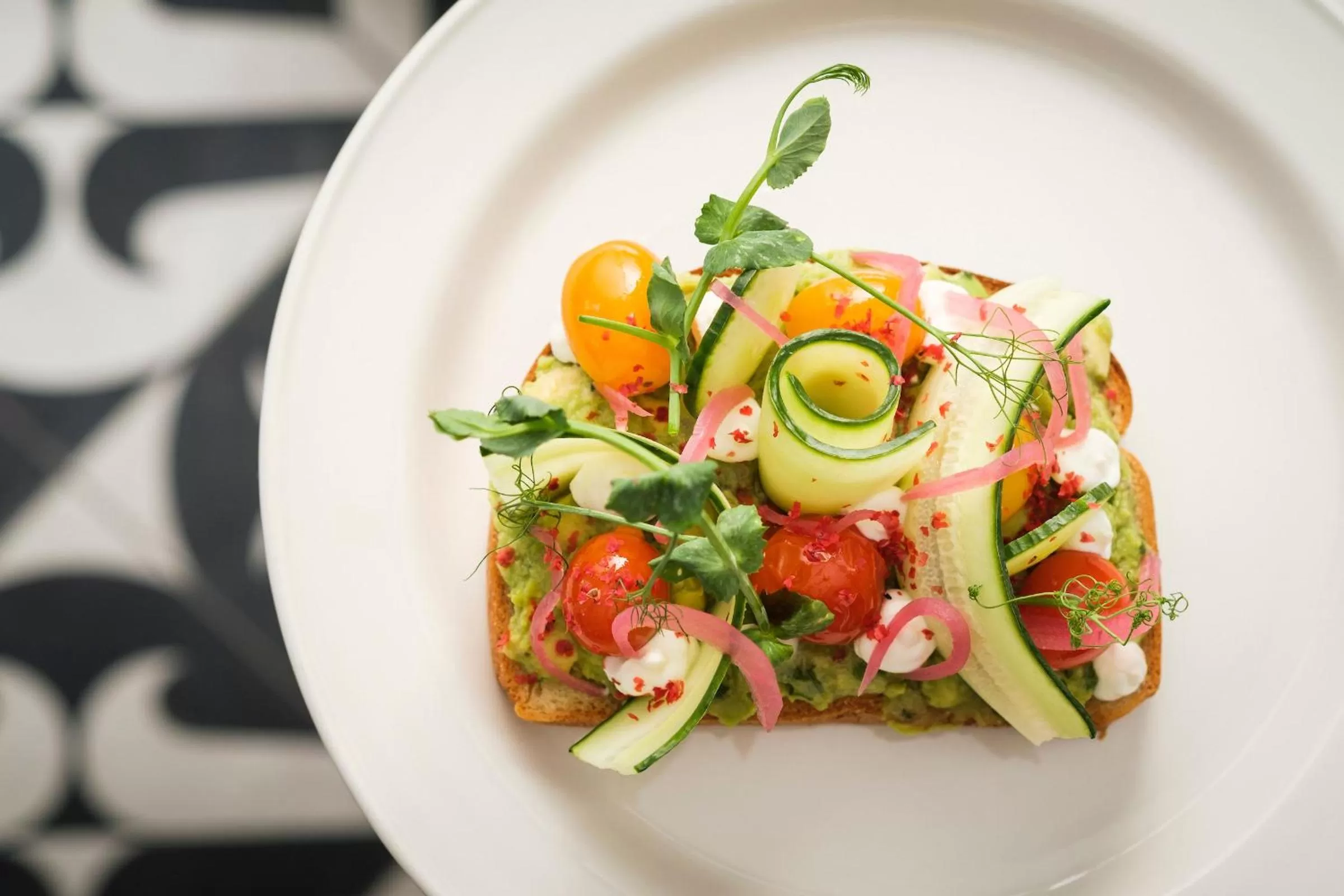 Restaurant/places to eat in Kimpton Hotel Fontenot by IHG