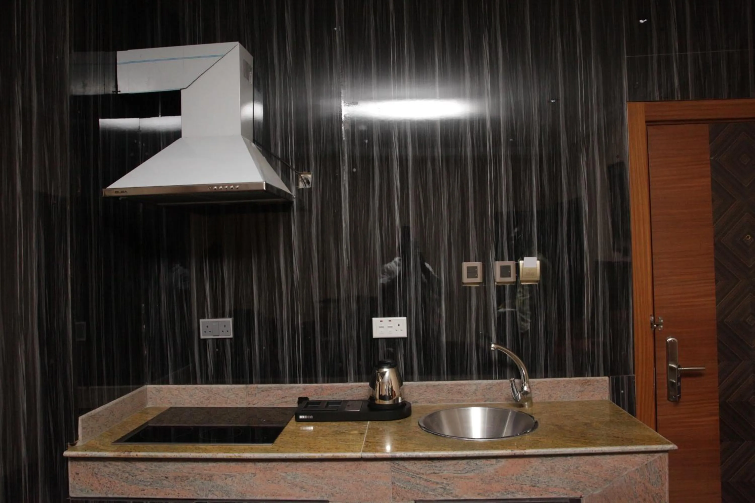 Kitchen or kitchenette, Kitchen/Kitchenette in Swiss International Mabisel Port Harcourt