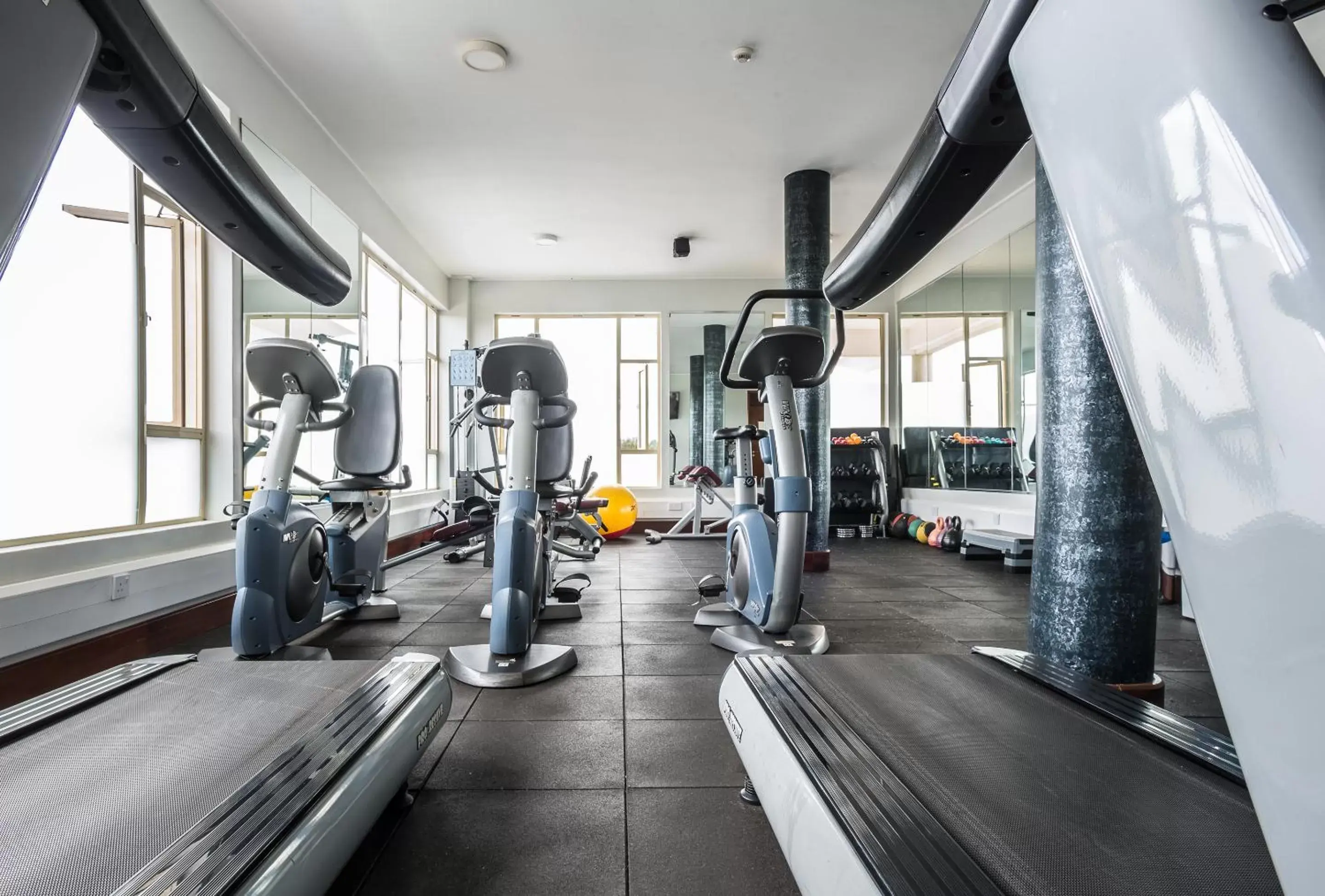 Fitness centre/facilities in Executive Residency by Best Western Nairobi Fitness centre/facilities in Executive Residency by Best Western Nairobi