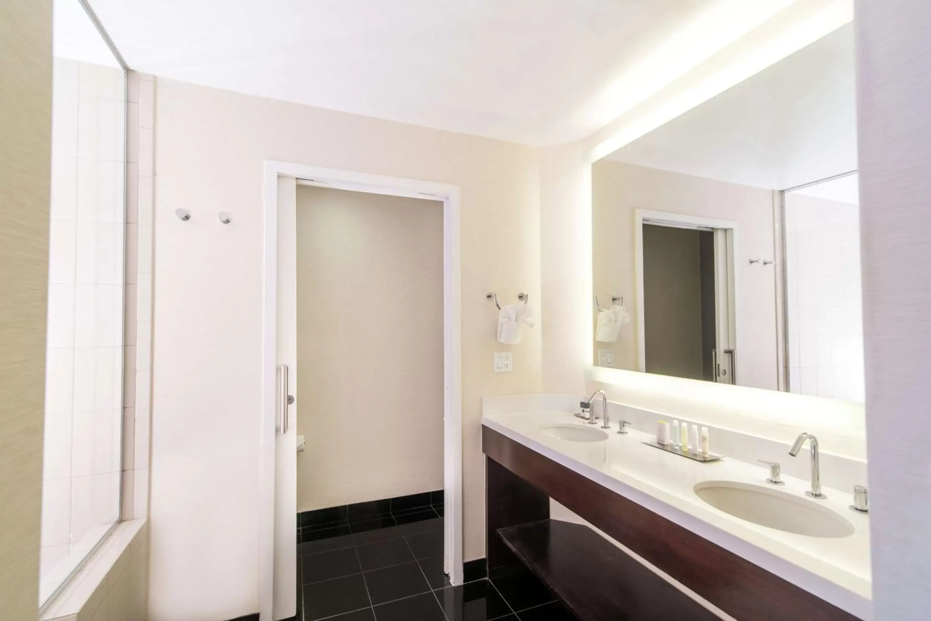 Bathroom in DoubleTree by Hilton San Diego-Mission Valley