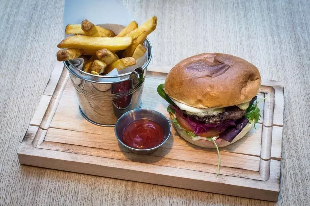 Food close-up in Lapland Hotels Tampere